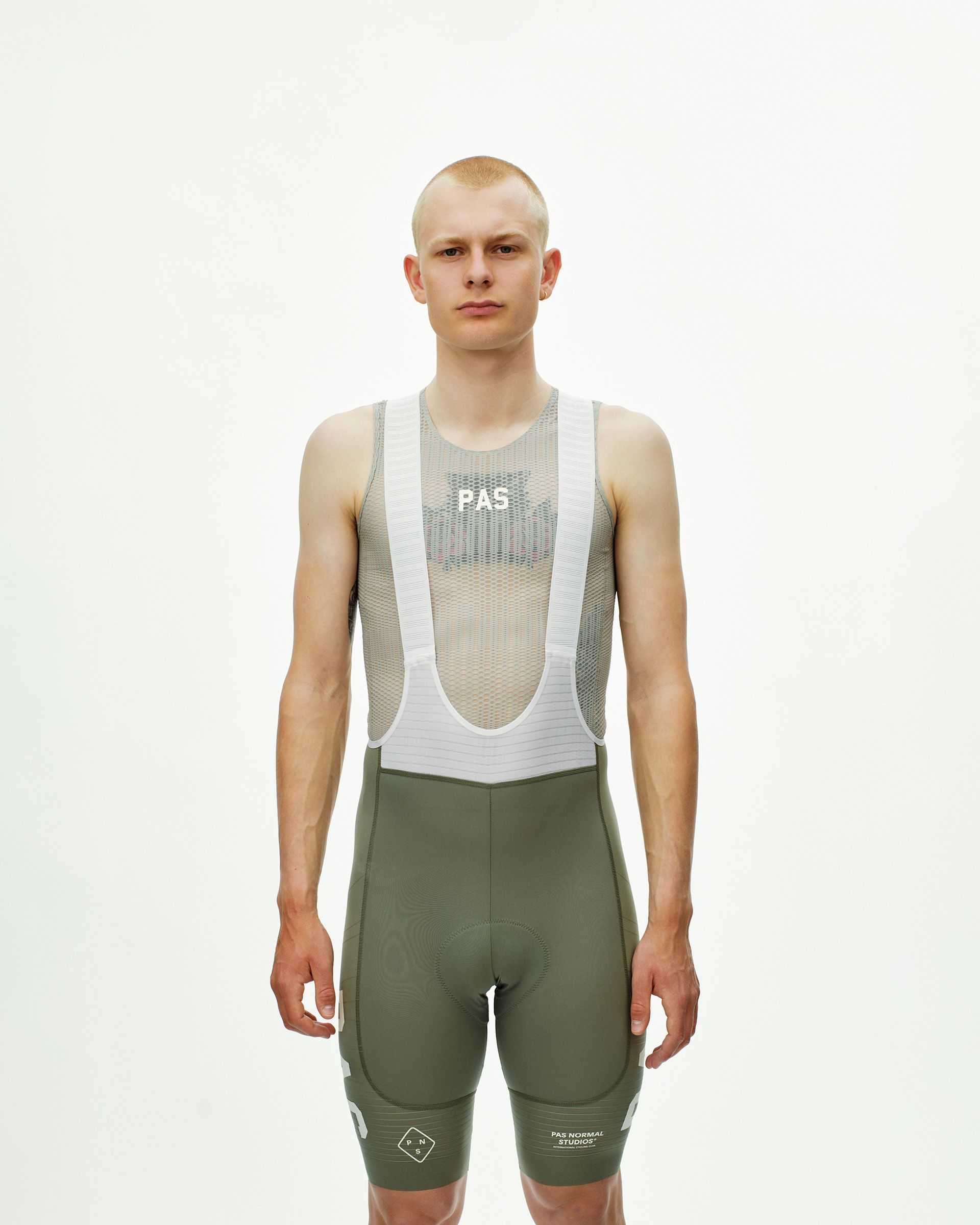 Men's Mechanism Pro Bibs | Pas Normal Studios