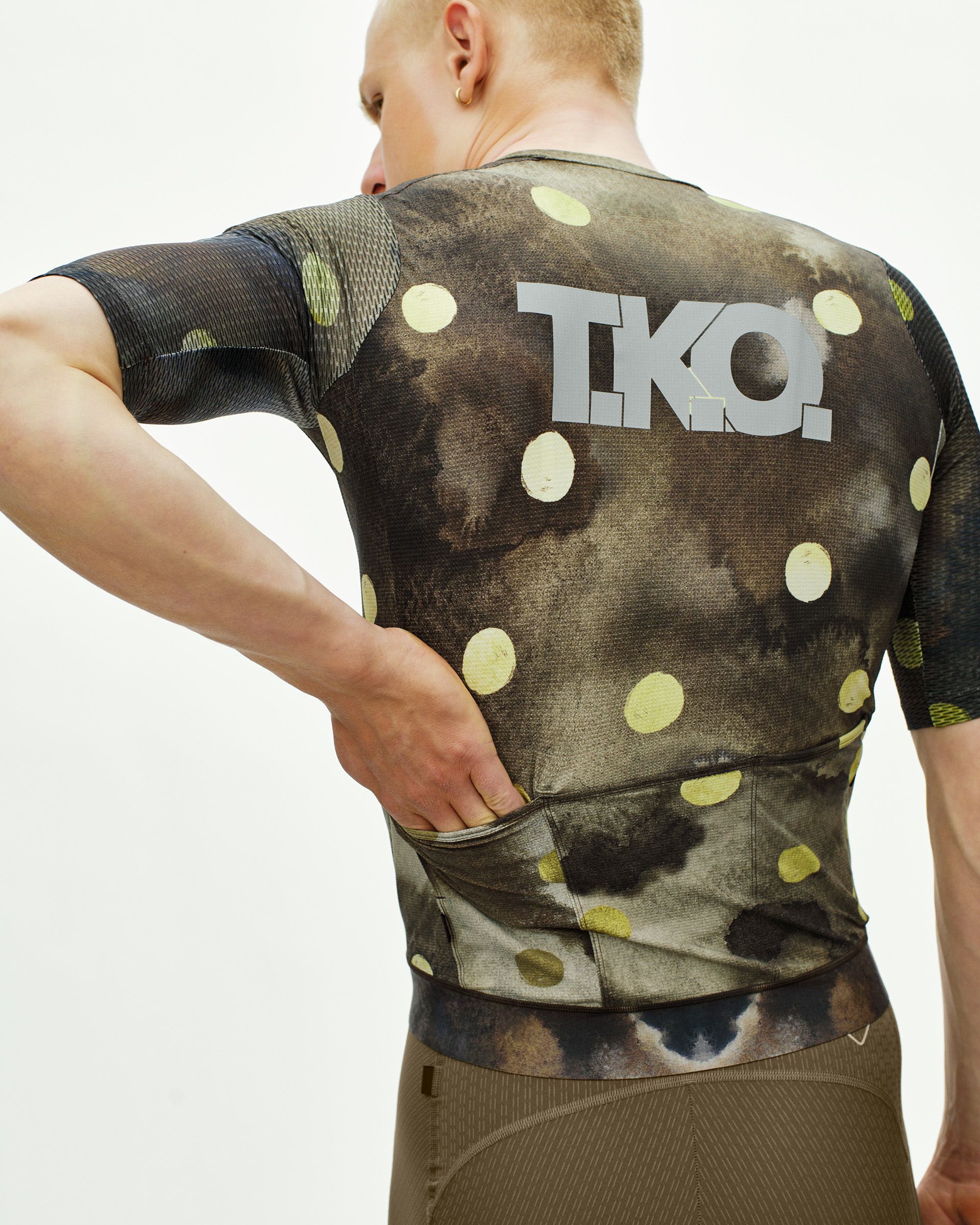Men's T.K.O. Essential Light Jersey | Pas Normal Studios Men's T.K.O. Essential Light Jersey | Pas Normal Studios