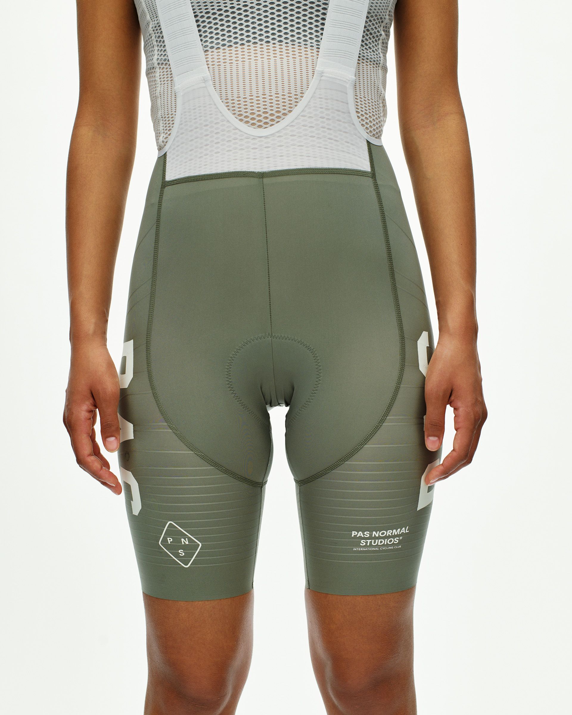 PAS NORMAL STUDIO Mechanism ビブショーツ Women's PAS Mechanism Pro Bibs | Pas Normal Studios