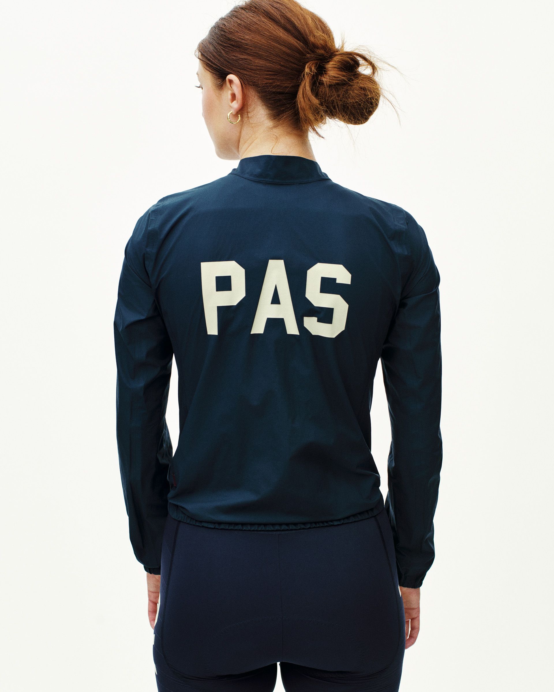 Women's PAS Mechanism Rain Jacket | Pas Normal Studios