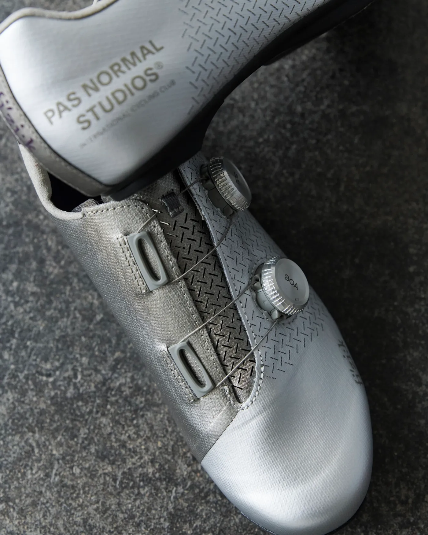Pas Normal Studios X Fizik Mechanism Road Shoe Pas Normal Studios pas-normal-studios-x-fizik-mechanism-road-shoe-pas-normal-studios