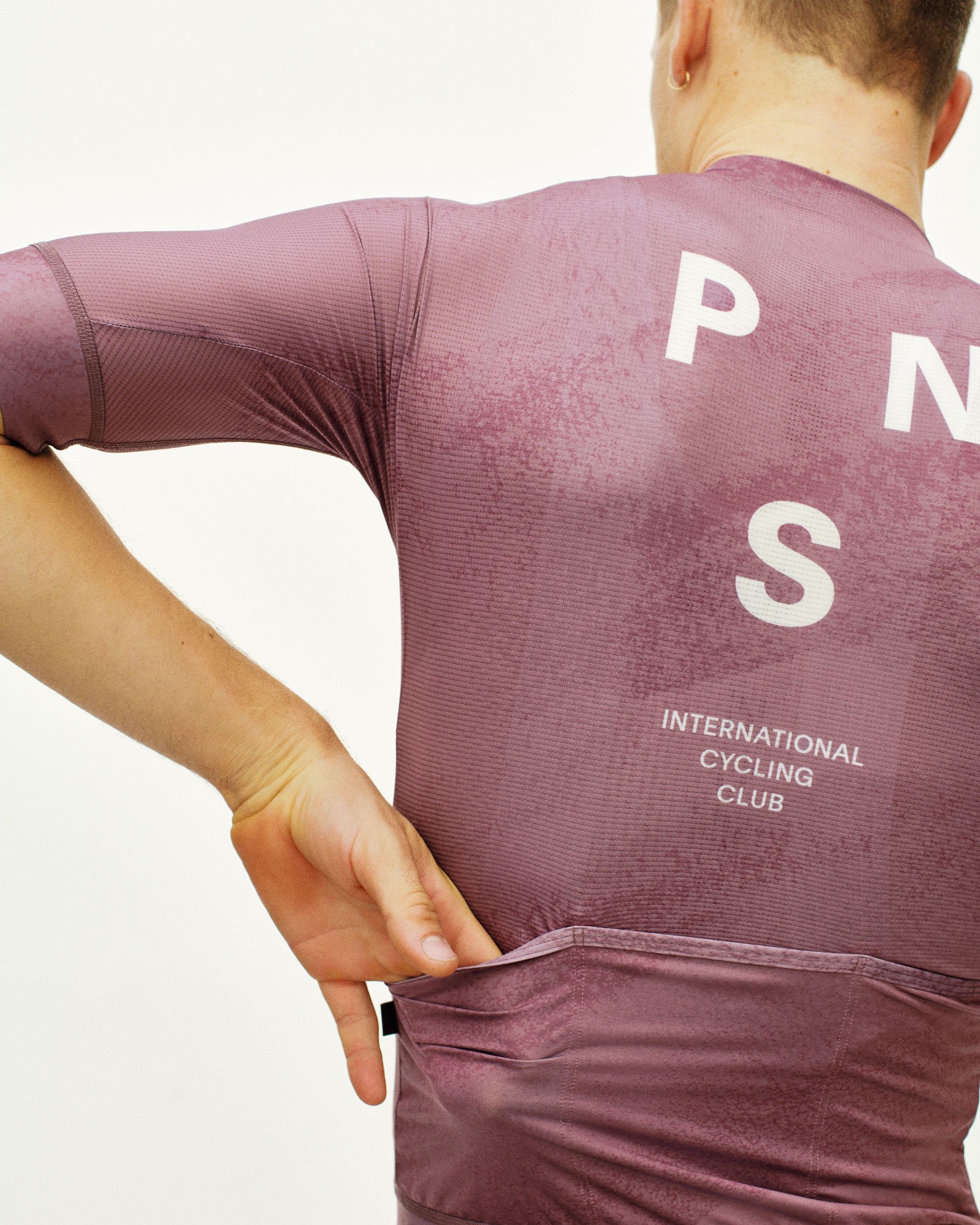 Men's Mechanism Jersey | Pas Normal Studios