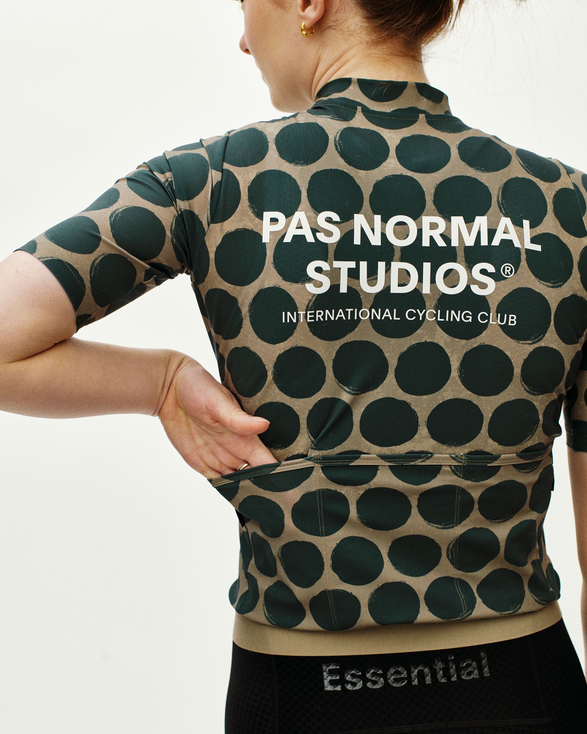 Women's Essential Jersey | Pas Normal Studios