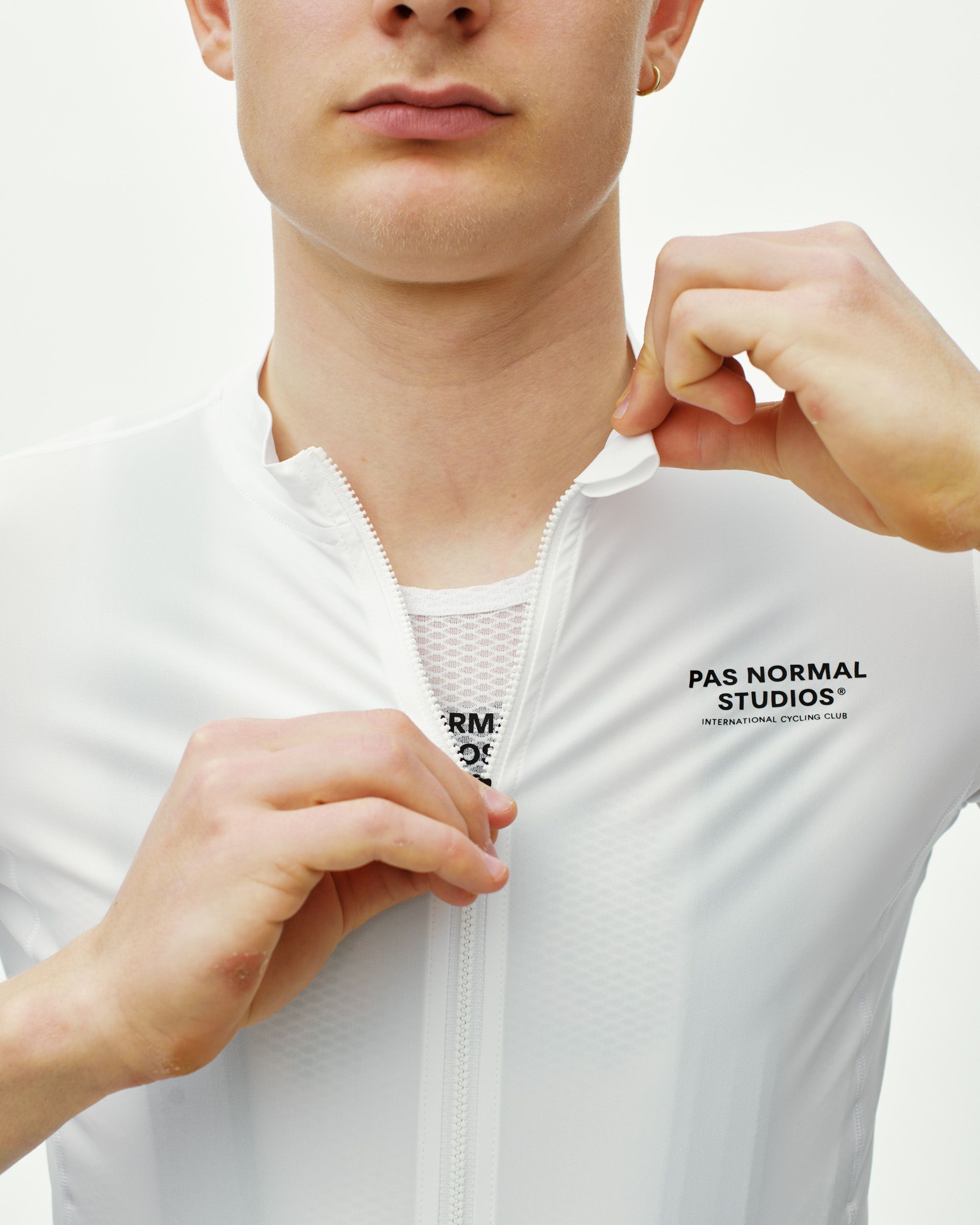 Men's Essential Jersey | Pas Normal Studios
