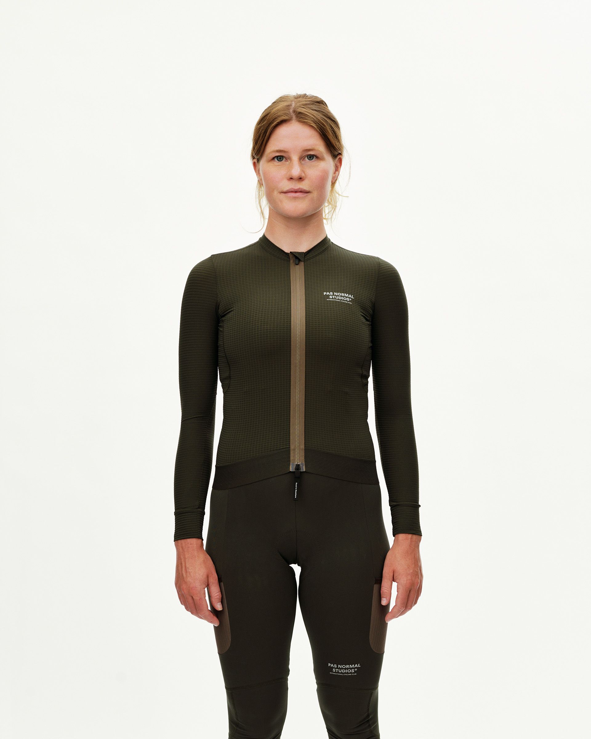 Women's Escapism Long Sleeve Jersey | Pas Normal Studios