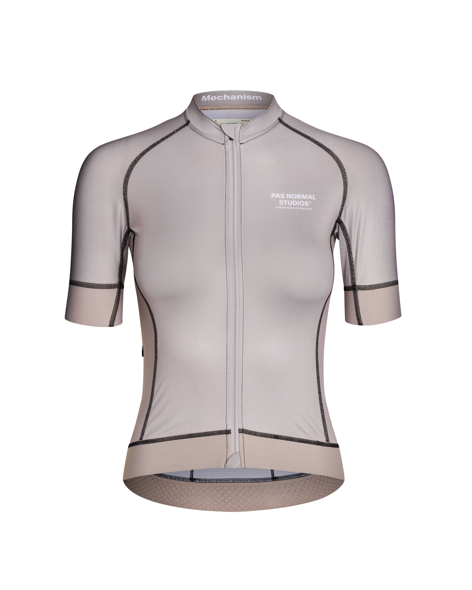 ウェア Women's Mechanism Jersey Ash Grey XS pas normal studios Women's Mechanism Jersey Best Sale | Outdoor Sports