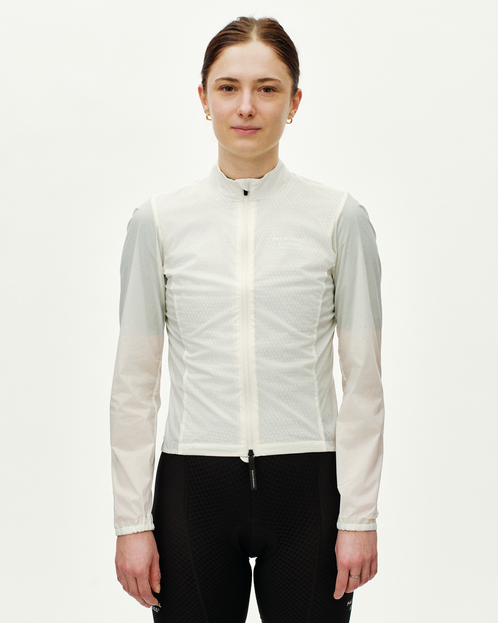 Women's Essential Shield Jacket | Pas Normal Studios