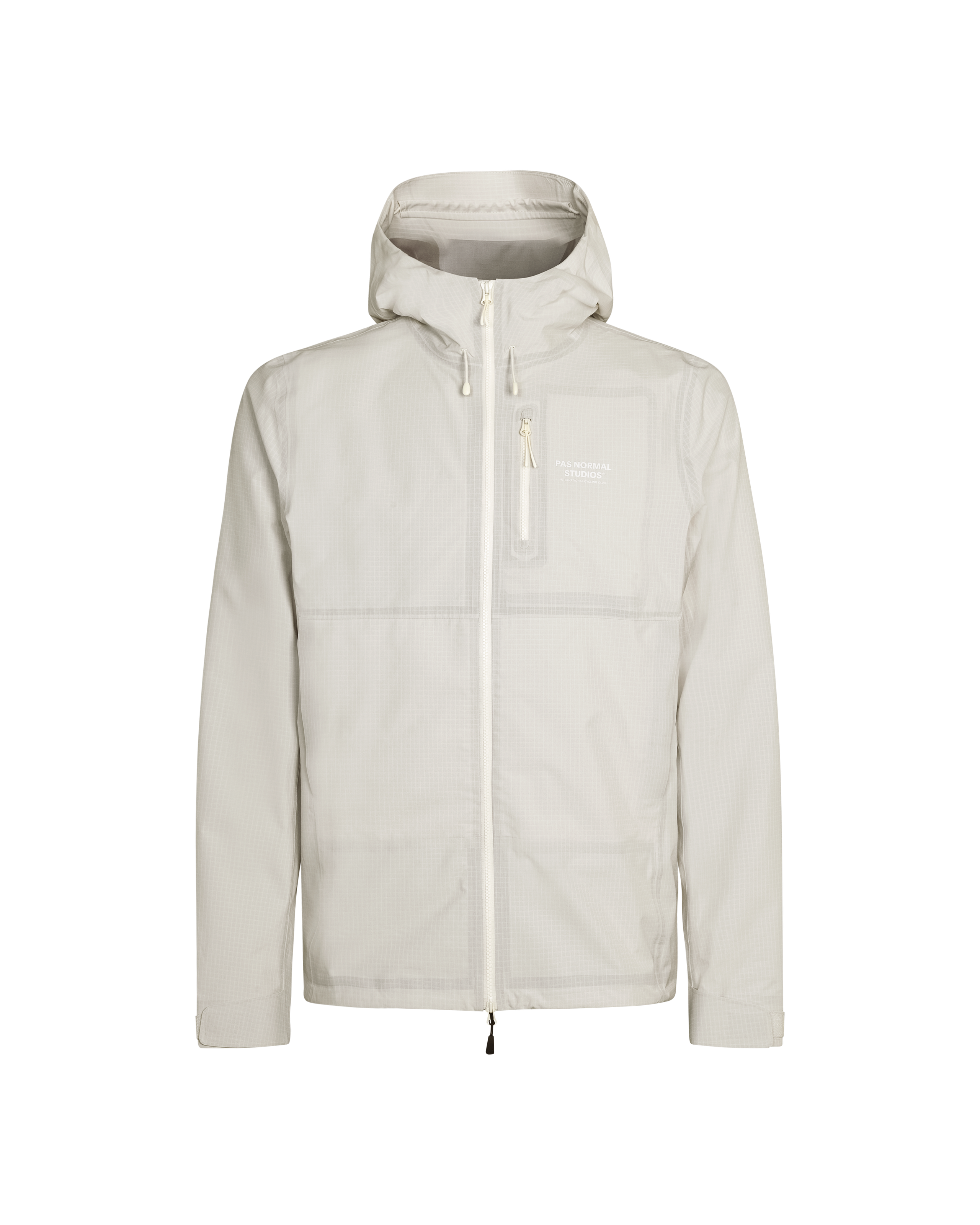 White shell jacket hotsell