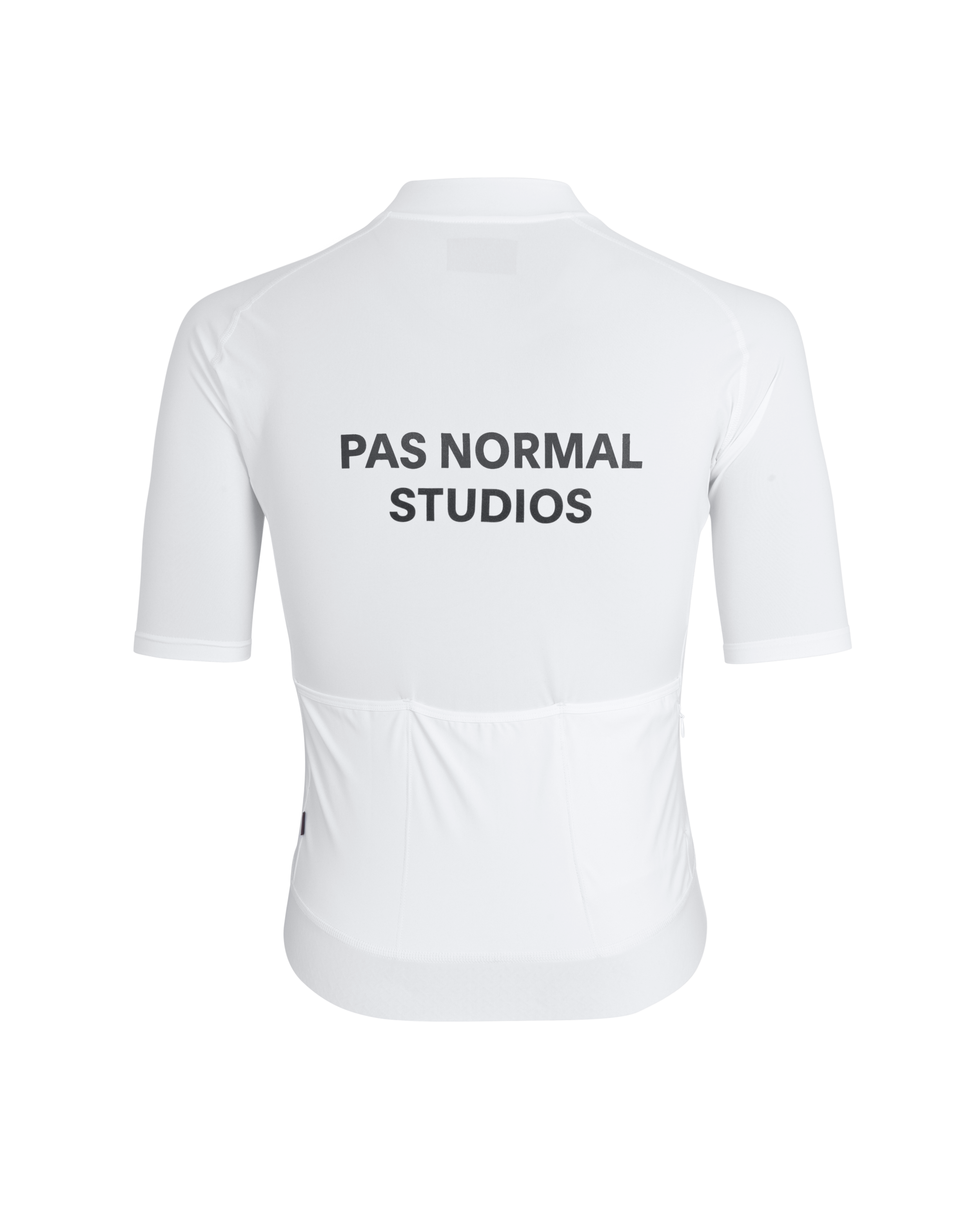 s*i様 PAS NORMAL STUDIOS サイクルジャージ L ホワイト/ Men's Essential Jersey | Pas Normal Studios