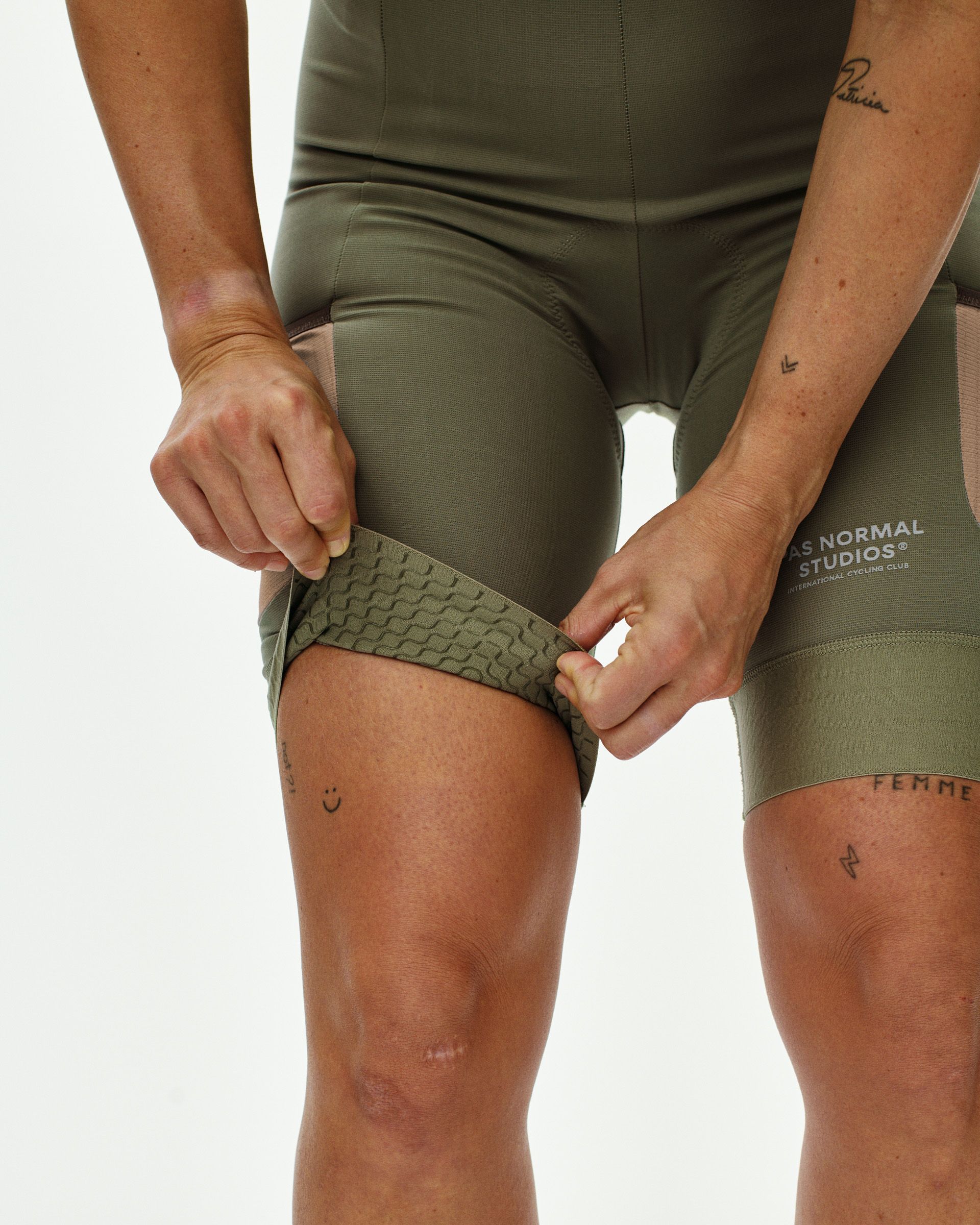 Women's Escapism Cargo Bibs | Pas Normal Studios