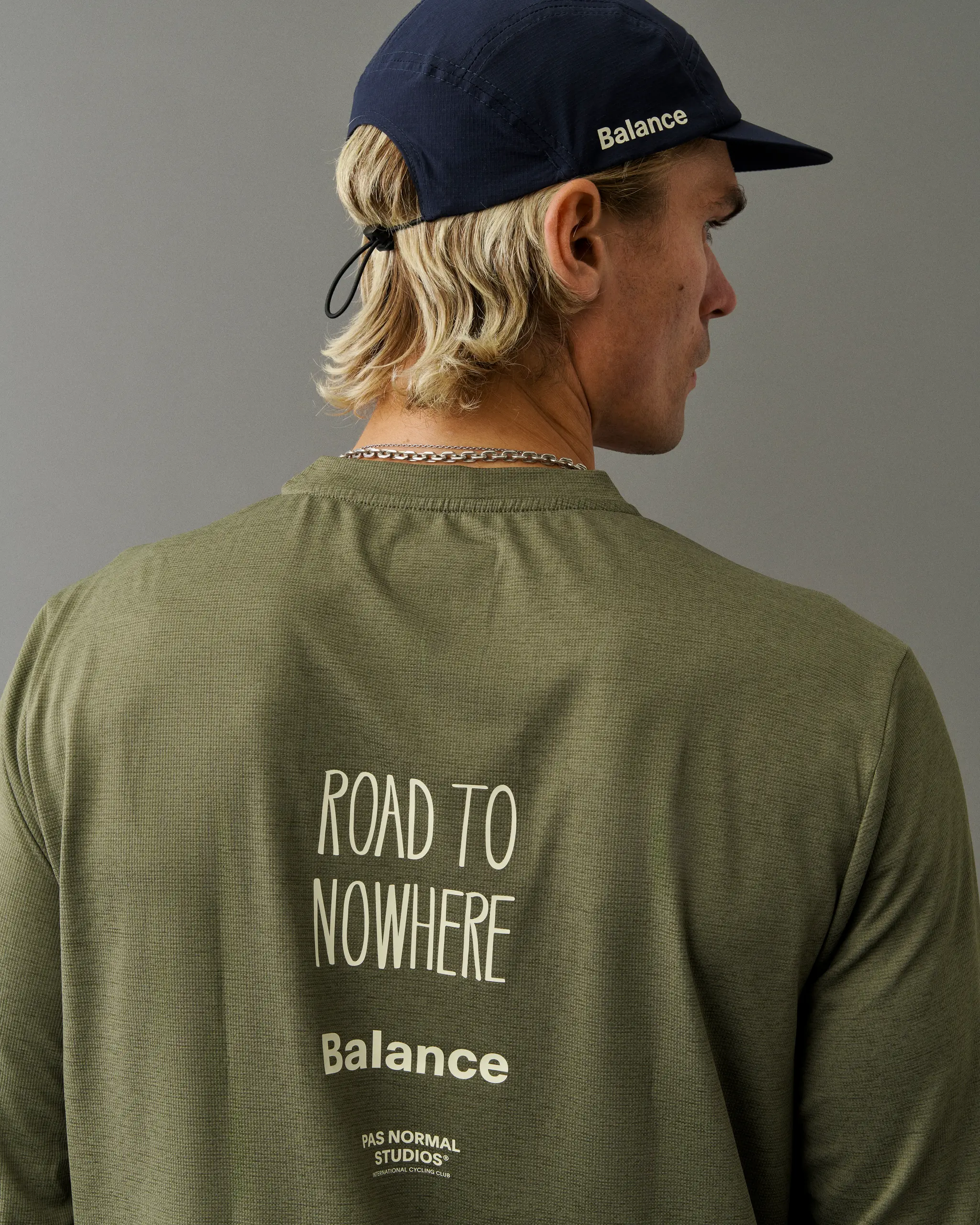 Balance Cap | Pas Normal Studios