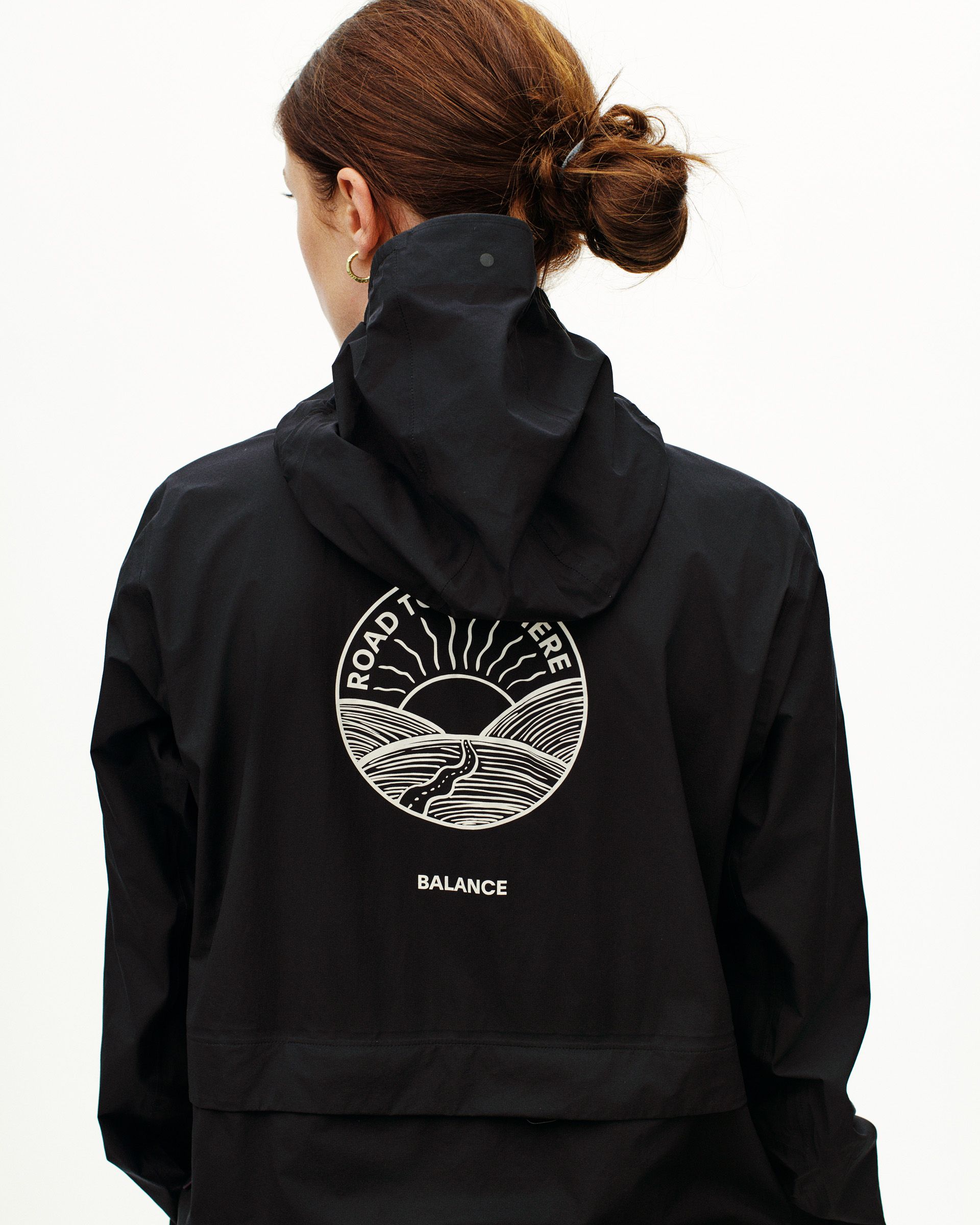 Balance Rain Jacket | Pas Normal Studios