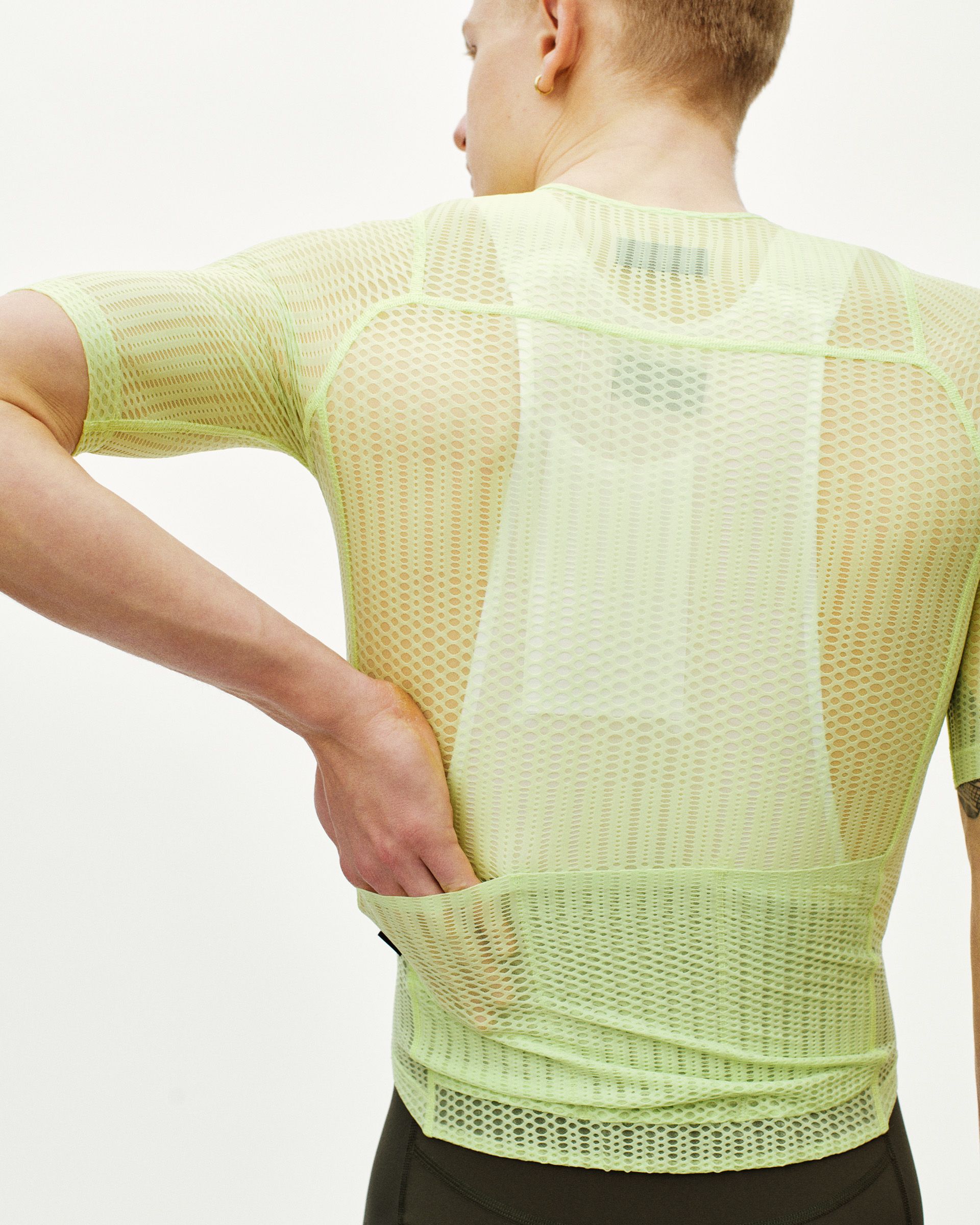 Men's Mechanism Pro Zipless Jersey | Pas Normal Studios