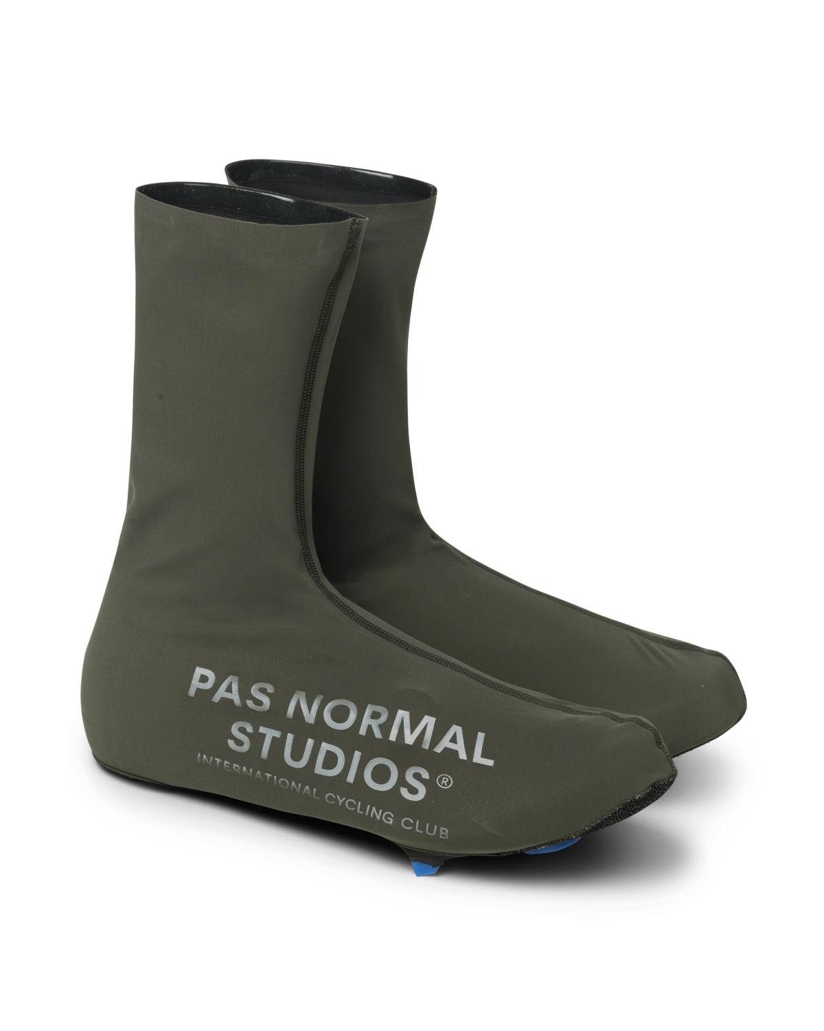 Cycling overshoes for normal shoes sales