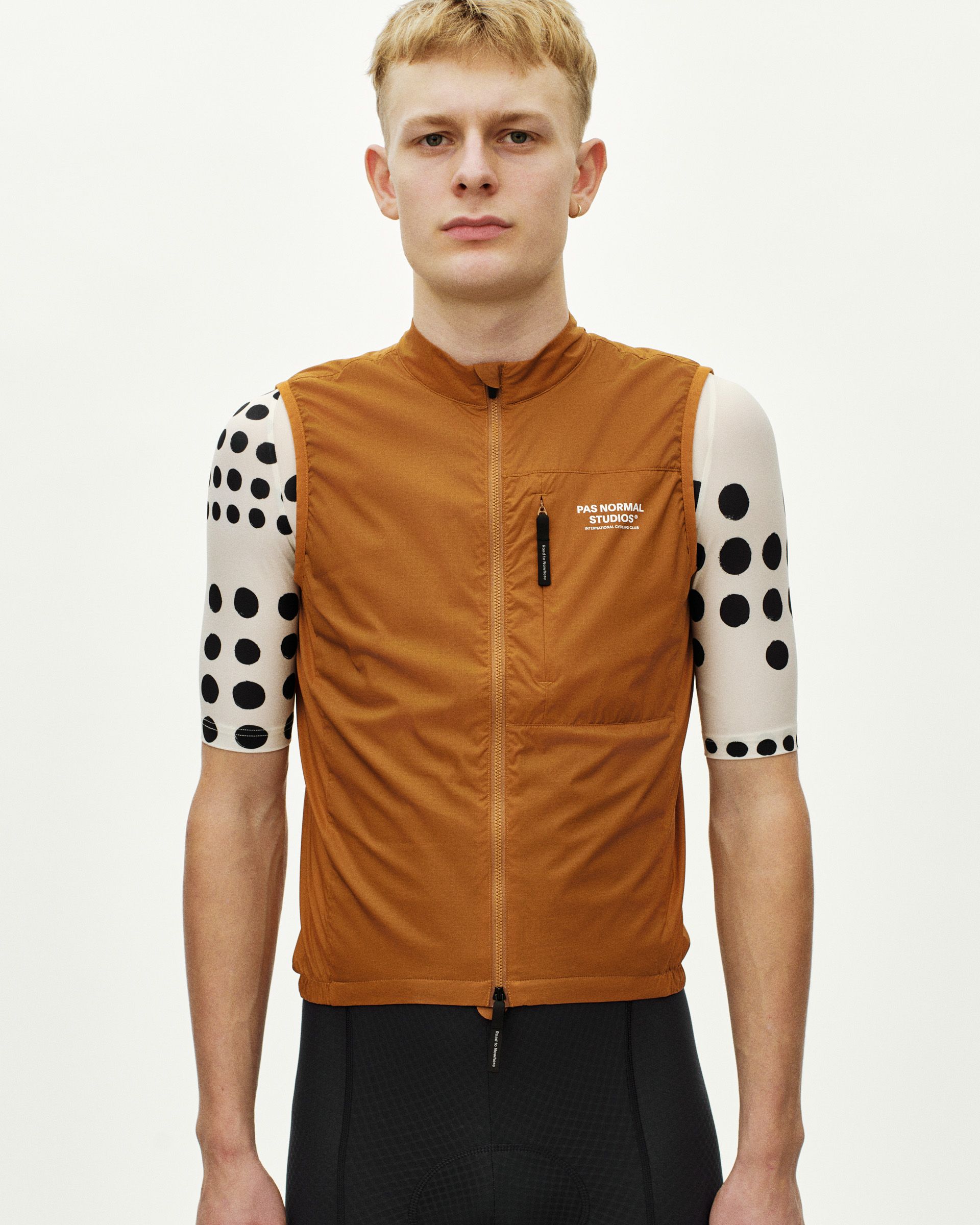 Men's Essential Insulated Gilet | Pas Normal Studios