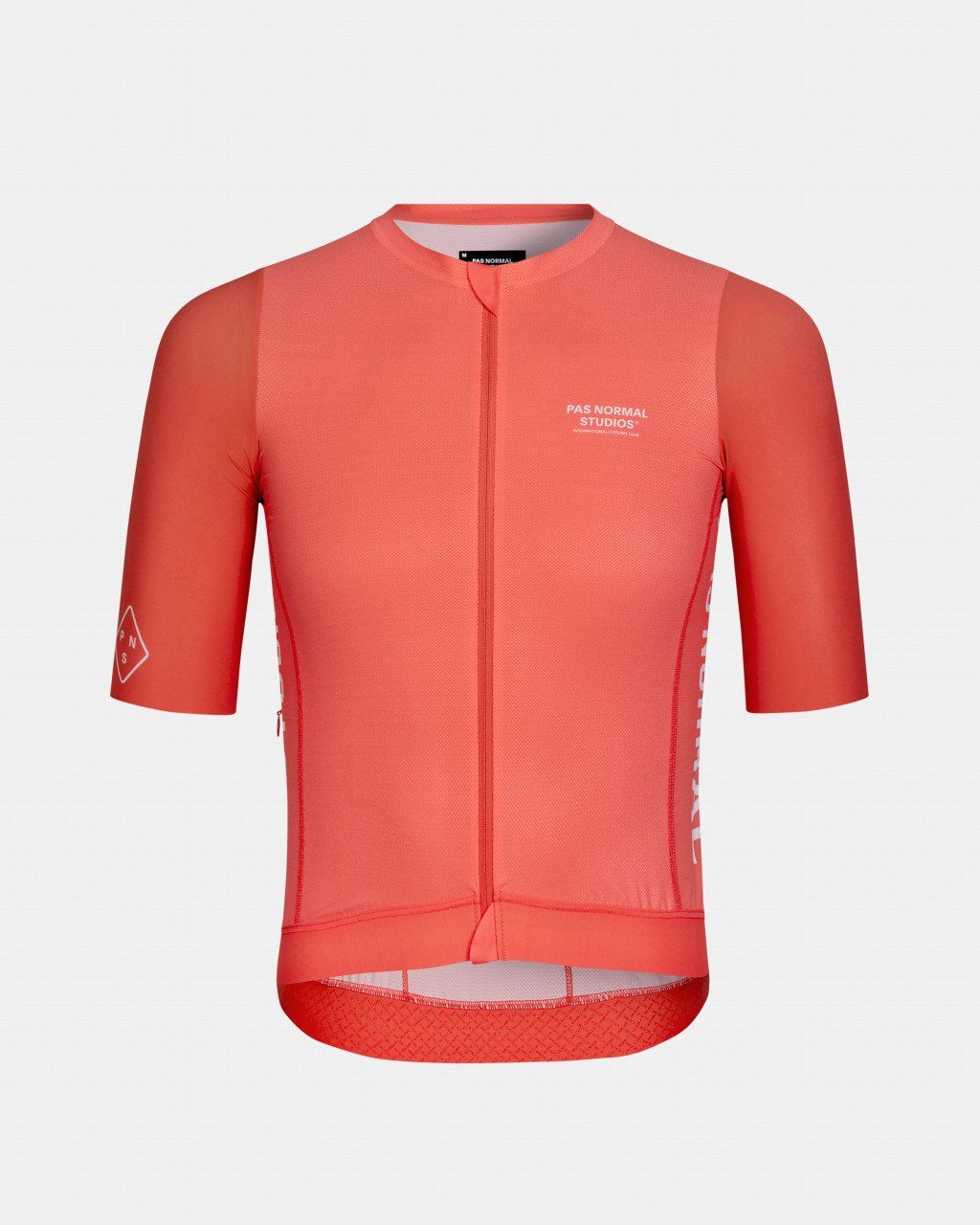 Pas Normal Studios Dusty Rose メカニズム XS Men's Mechanism Jersey | Pas Normal Studios
