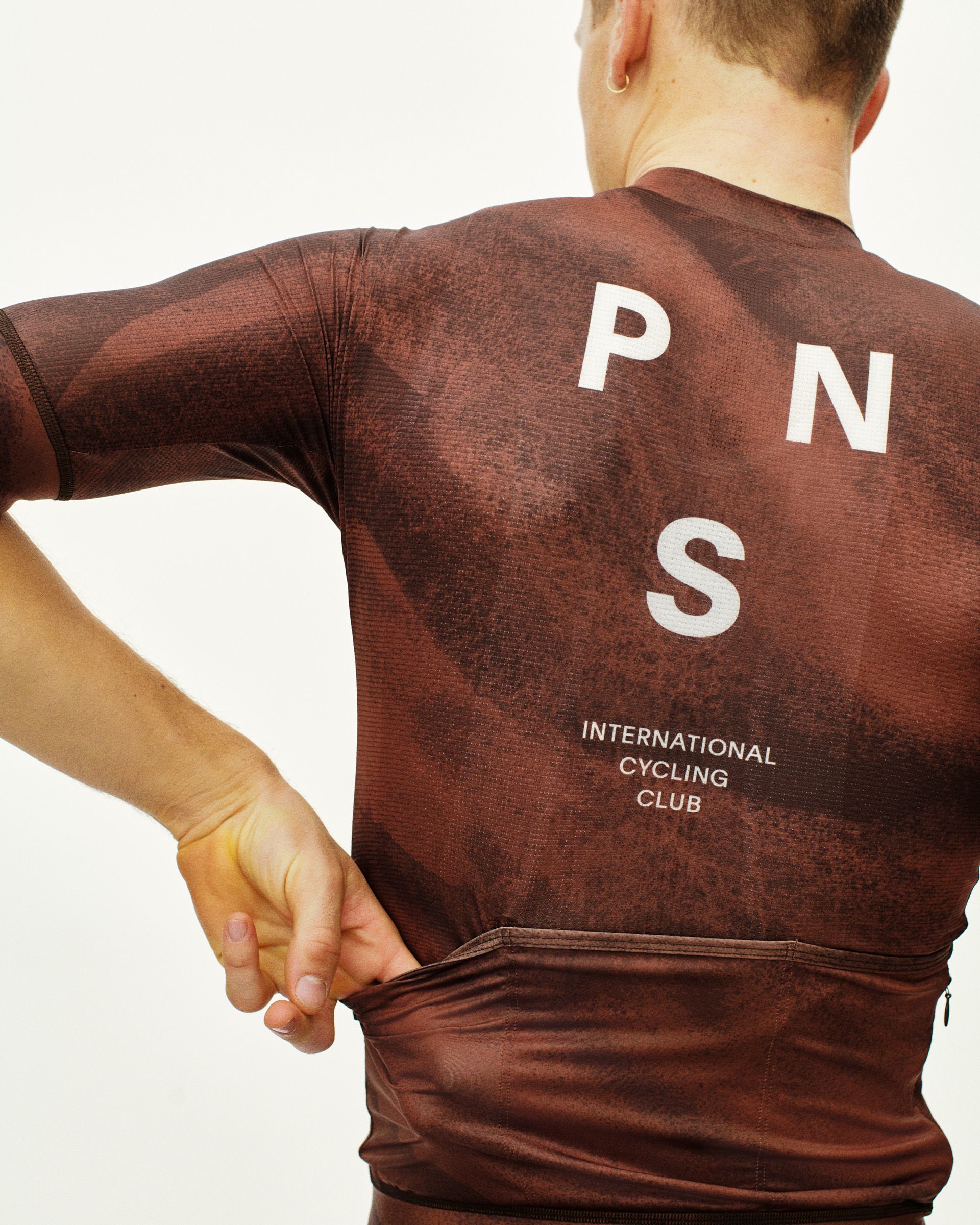Men's Mechanism Jersey | Pas Normal Studios