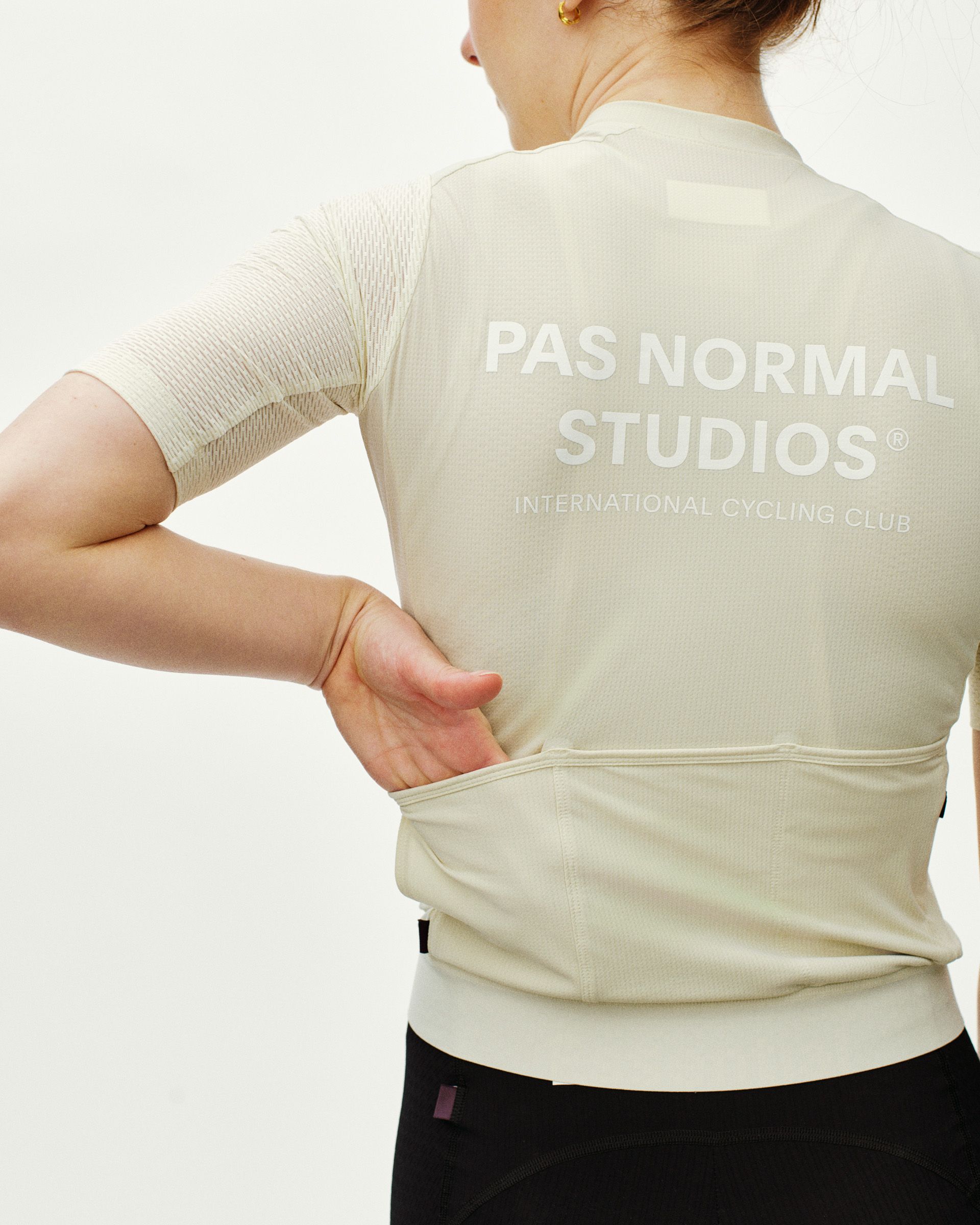 Women's Essential Light Jersey | Pas Normal Studios