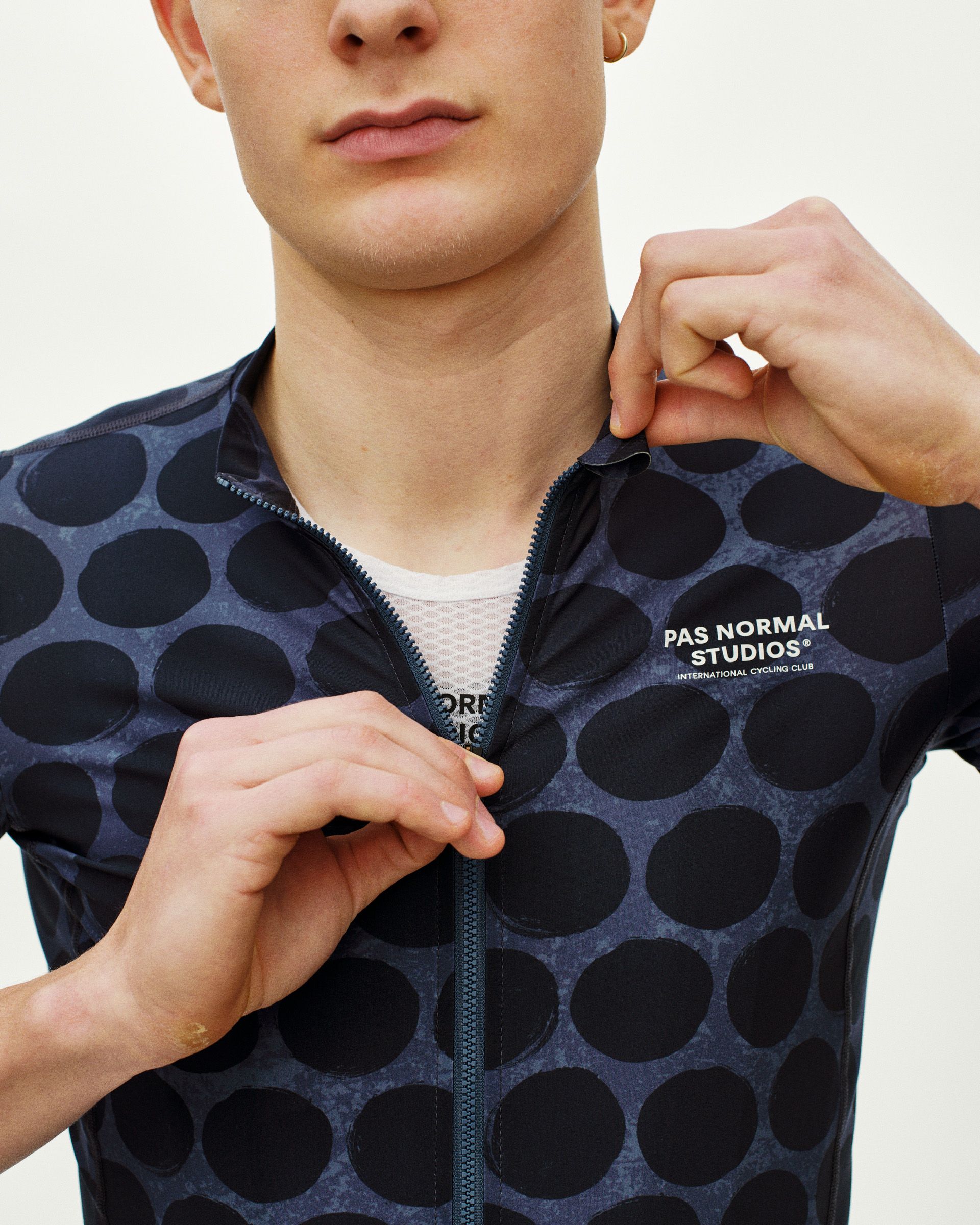 Men's Essential Jersey | Pas Normal Studios