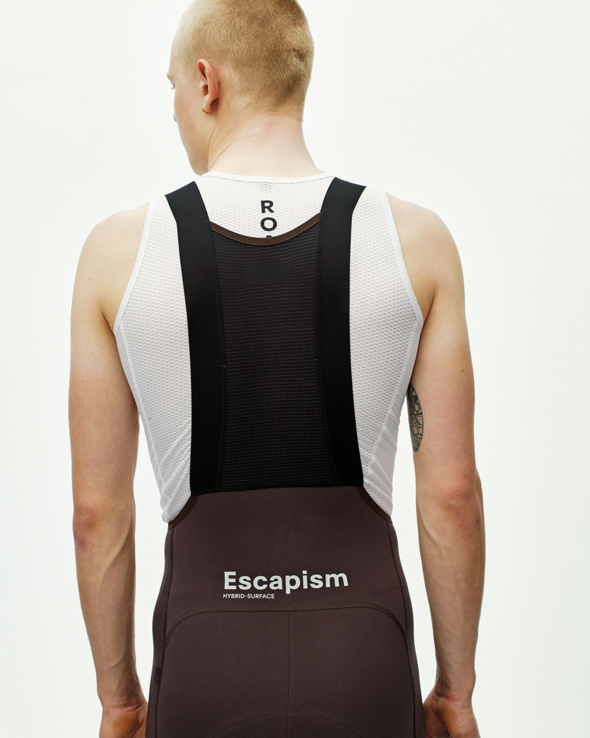 Men's Mechanism Bibs 2024 | Pas Normal Studios