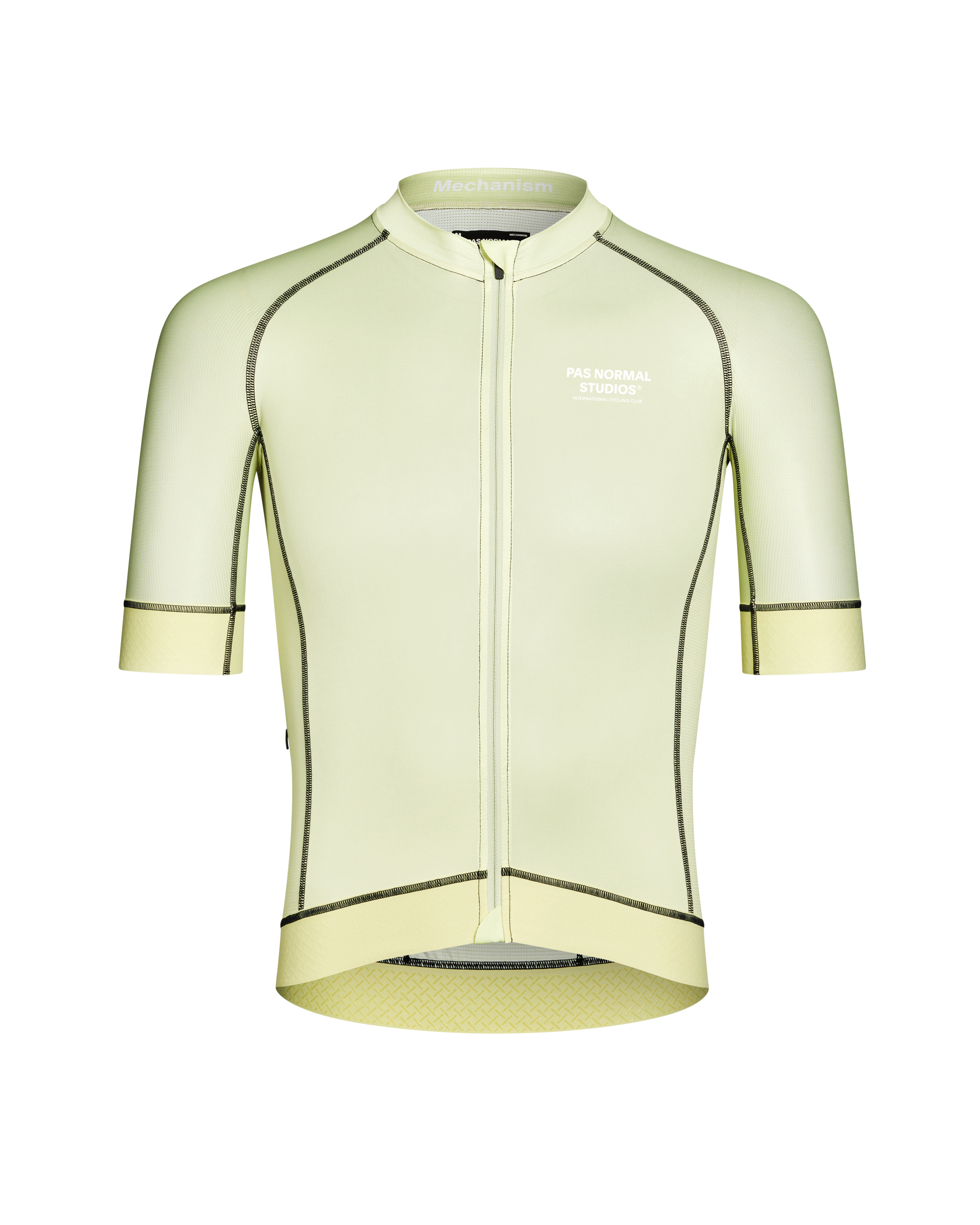 新品 パスノーマルスタジオ オークリー メンズ メカニズム ジャージ Mサイズ Men's Mechanism Jersey | Pas Normal Studios