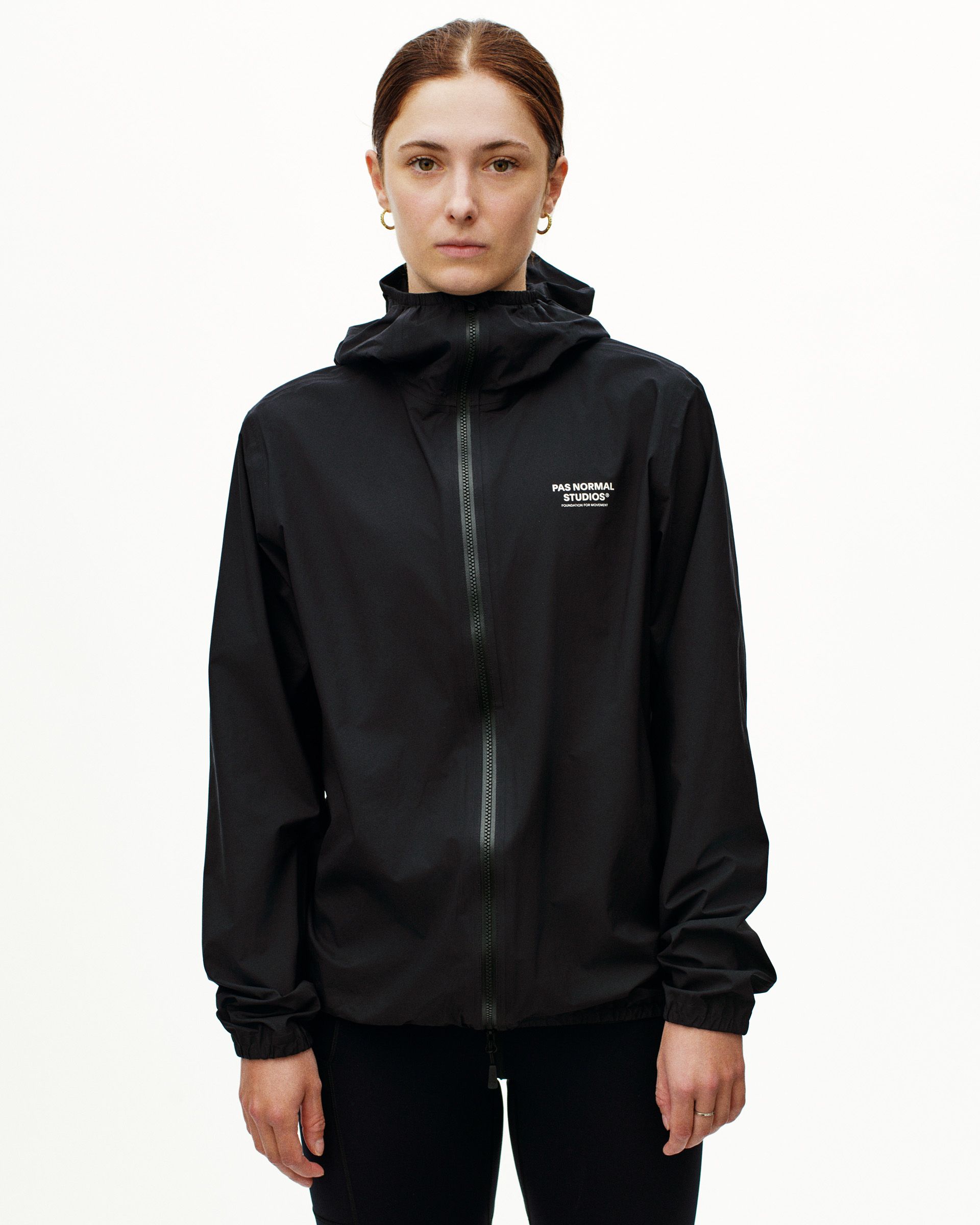 Balance Rain Jacket | Pas Normal Studios