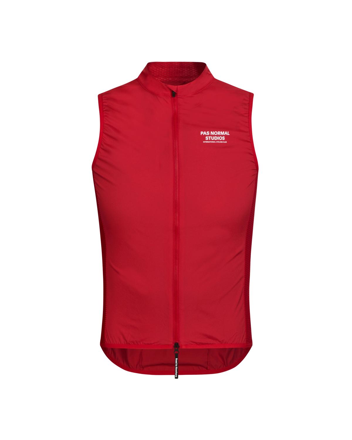 PAS NORMAL STUDIOS ジレ GILET Men's Mechanism Stow Away Gilet | Pas Normal Studios