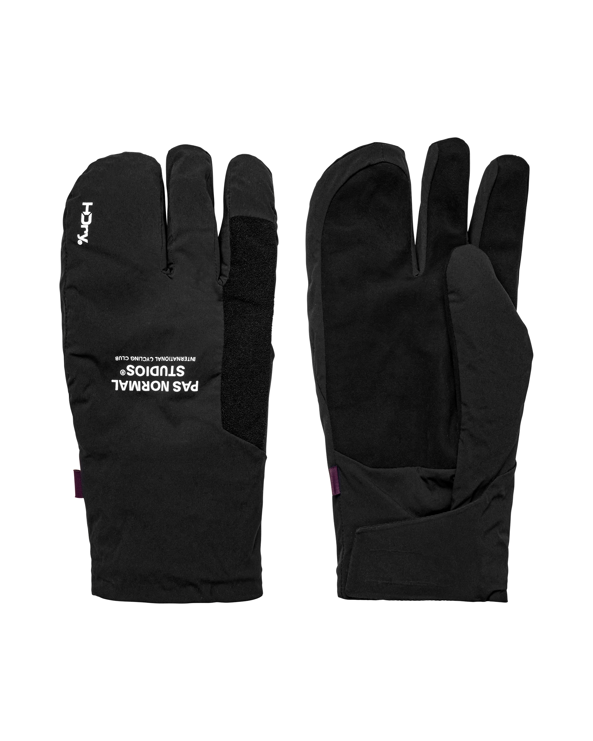 Logo Deep Winter Insulated Gloves | Pas Normal Studios