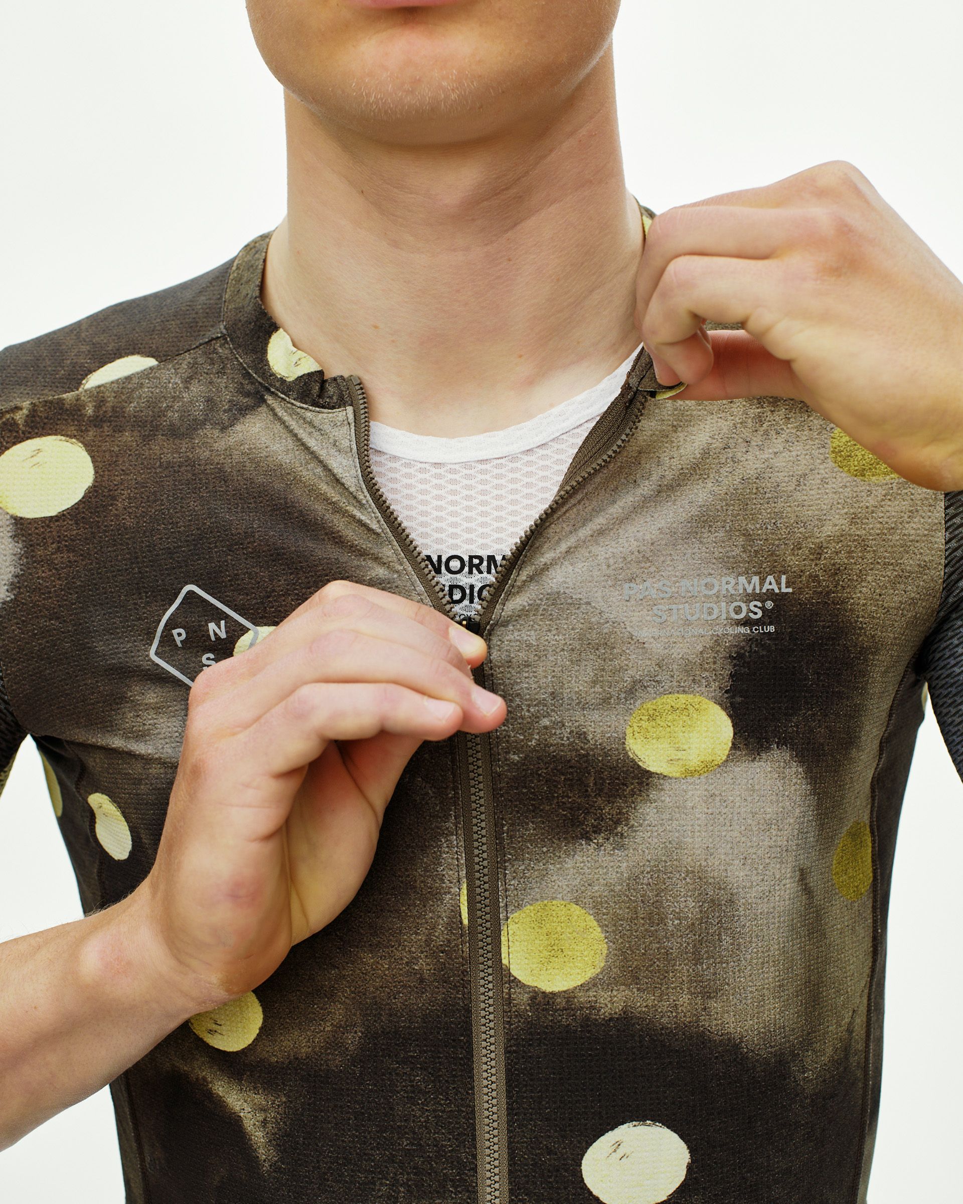 Men's T.K.O. Essential Light Jersey | Pas Normal Studios