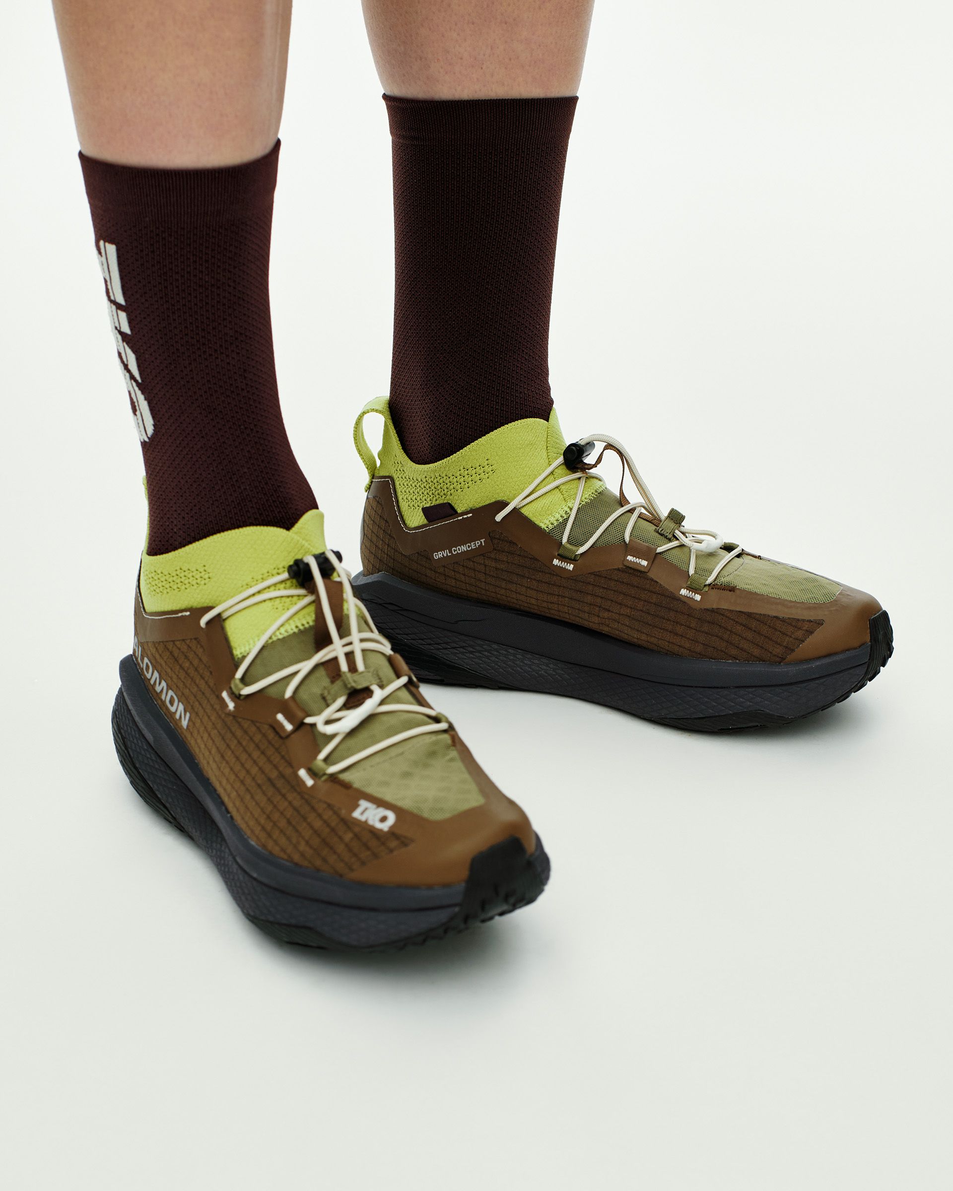 Pas Normal Studios x Salomon GRVL CONCEPT | Pas Normal Studios