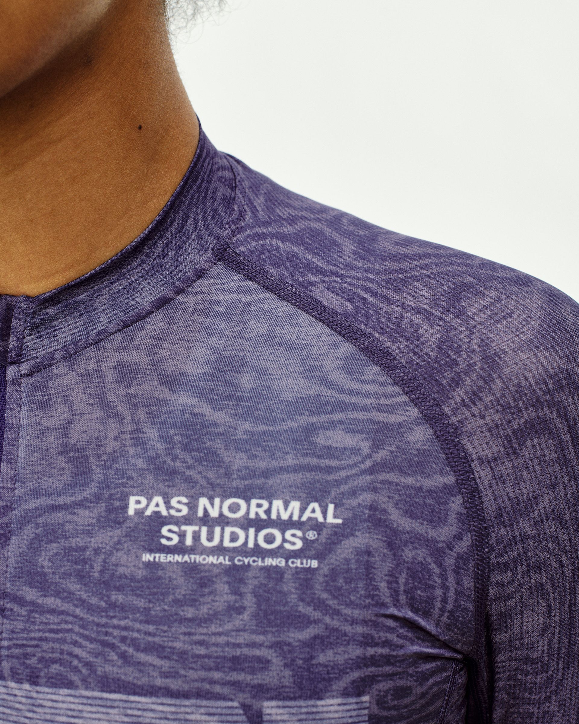 Women's Mechanism Logo Jersey | Pas Normal Studios