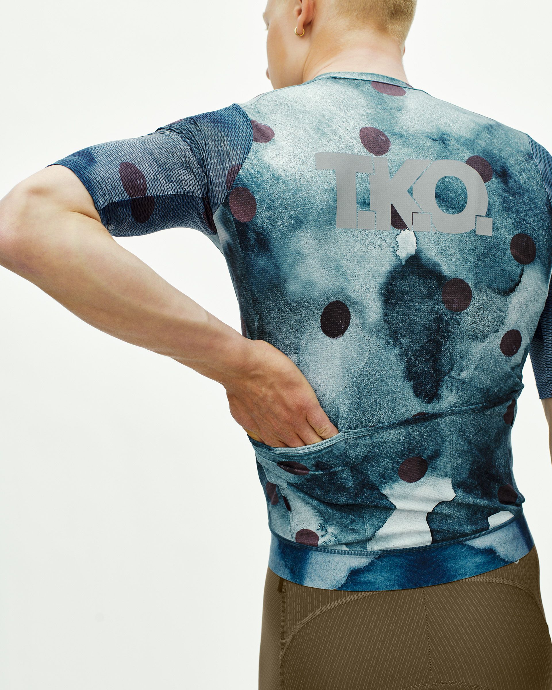 Men's T.K.O. Essential Light Jersey | Pas Normal Studios
