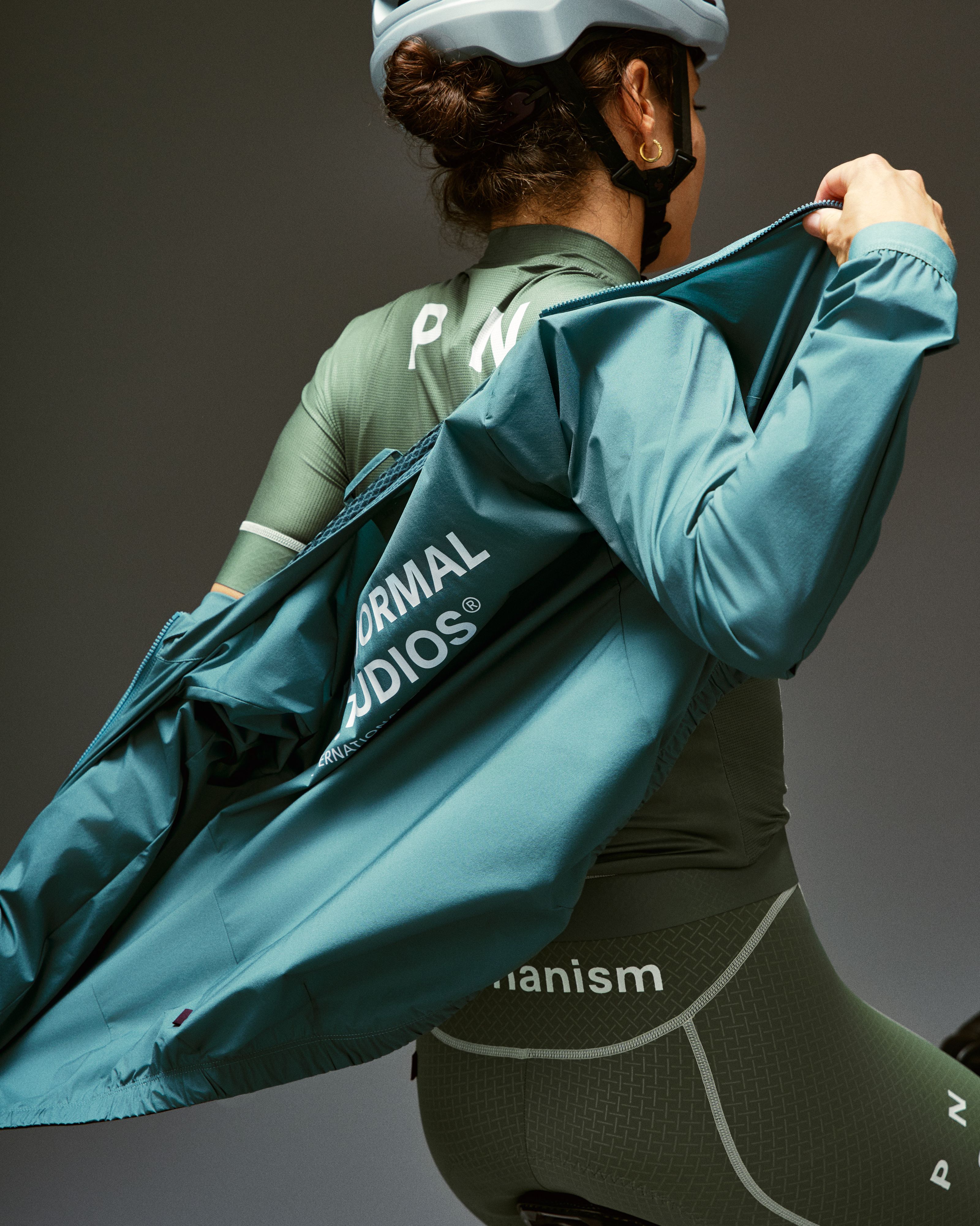 Stow Away Gilets and Jackets | Pas Normal Studios