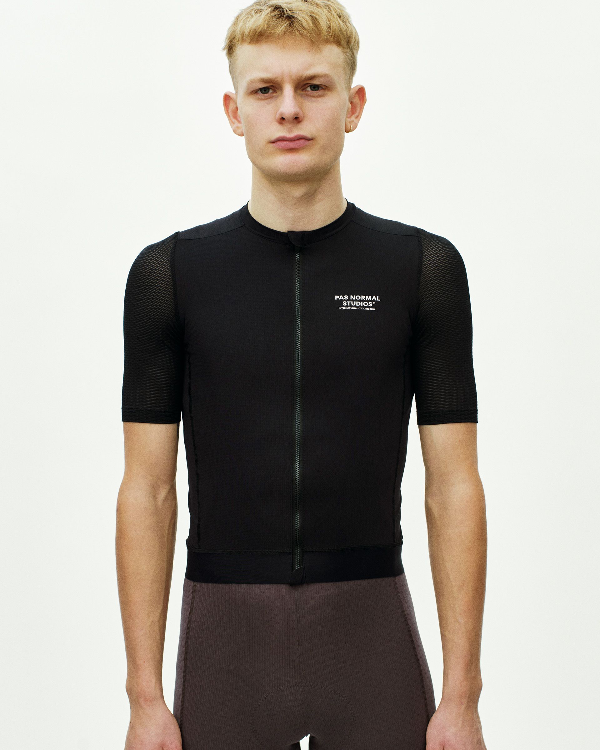 Men's Essential Light Jersey | Pas Normal Studios