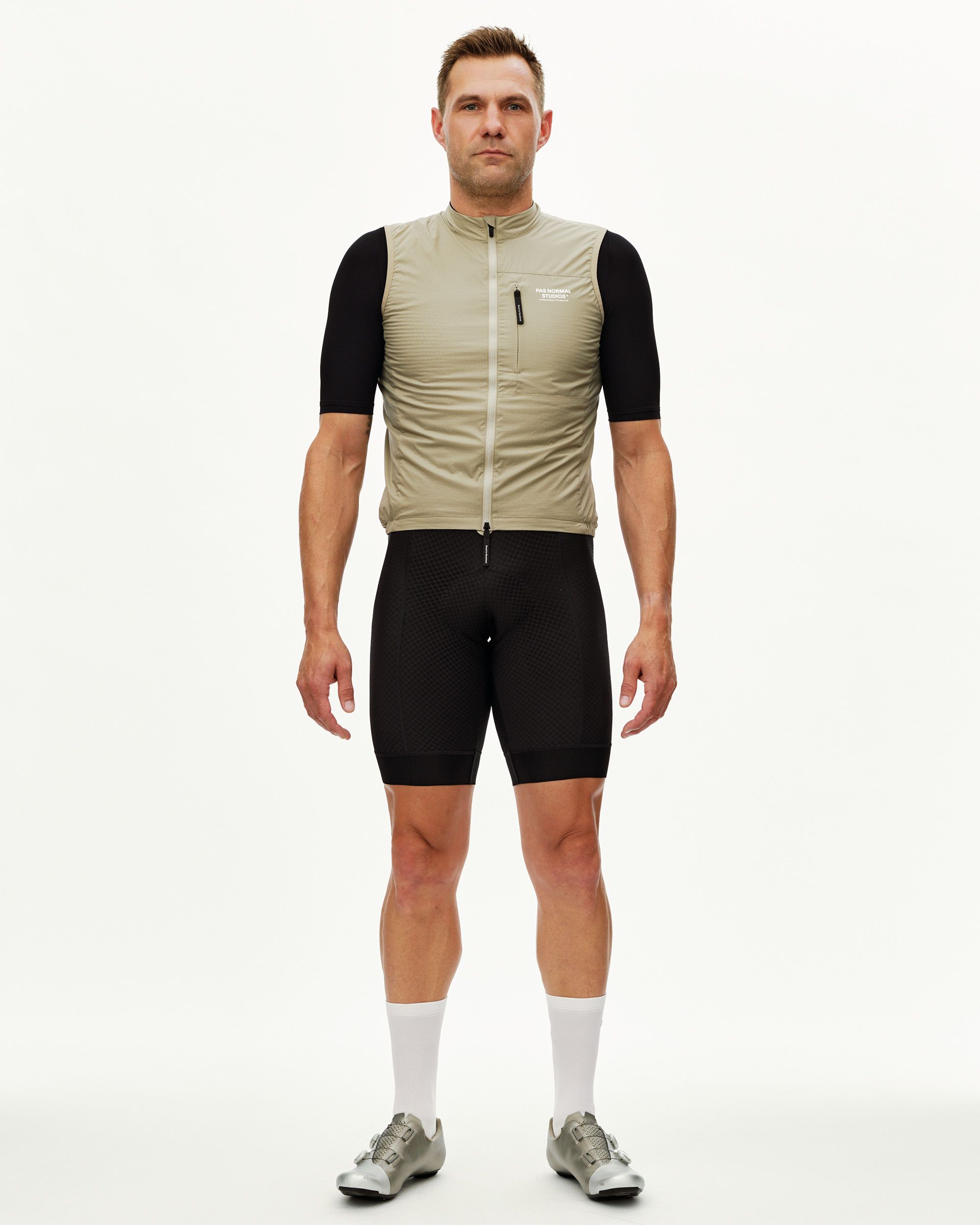 Men's Essential Insulated Gilet | Pas Normal Studios
