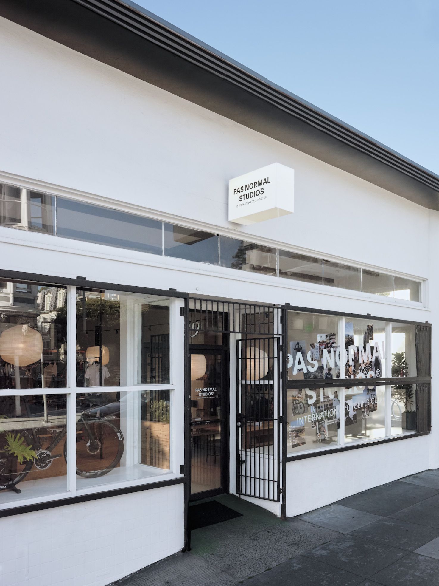 Pas Normal Studios Flagship Store San Francisco | Pas Normal Studios