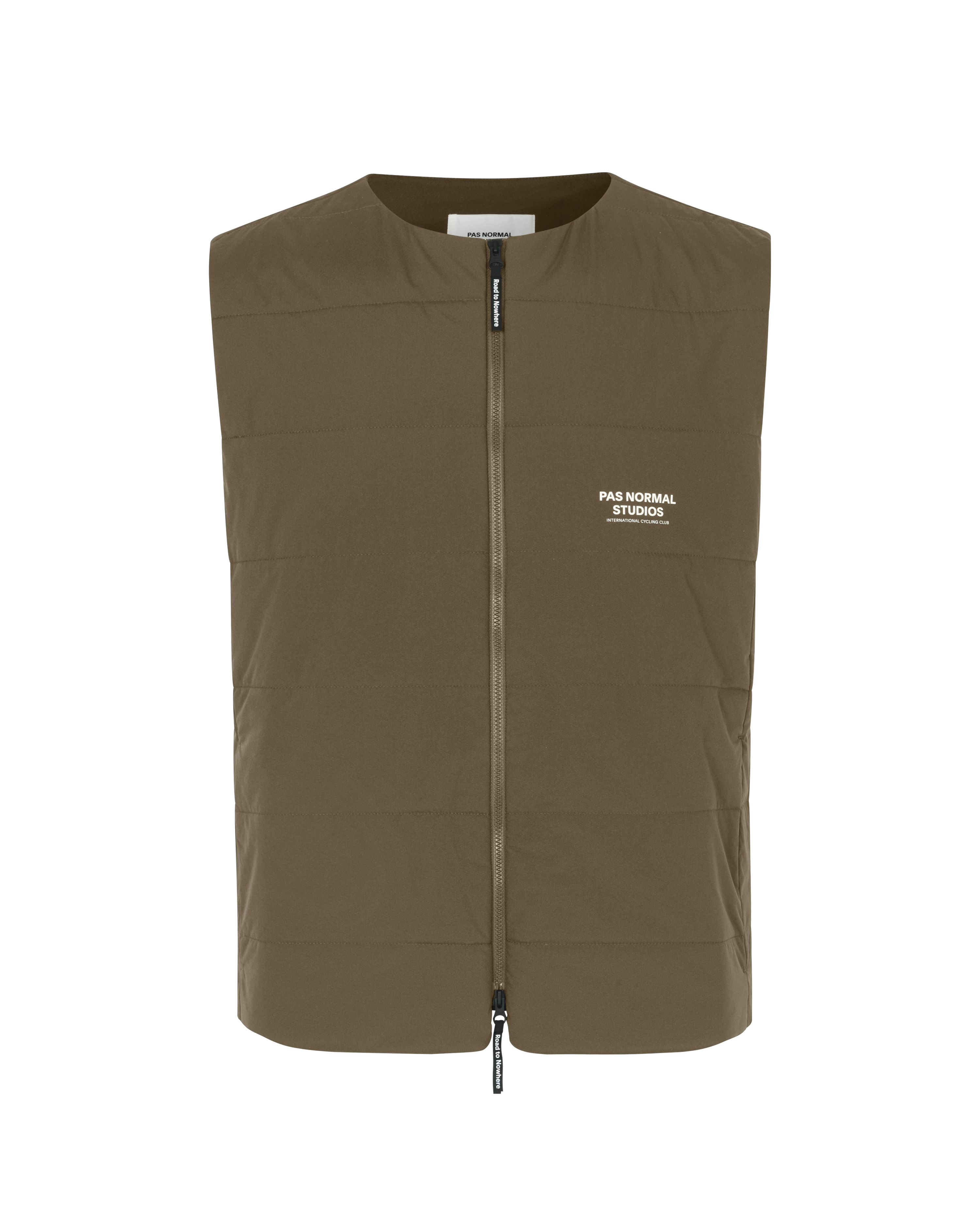 Off-Race Thermal Gilet | Pas Normal Studios