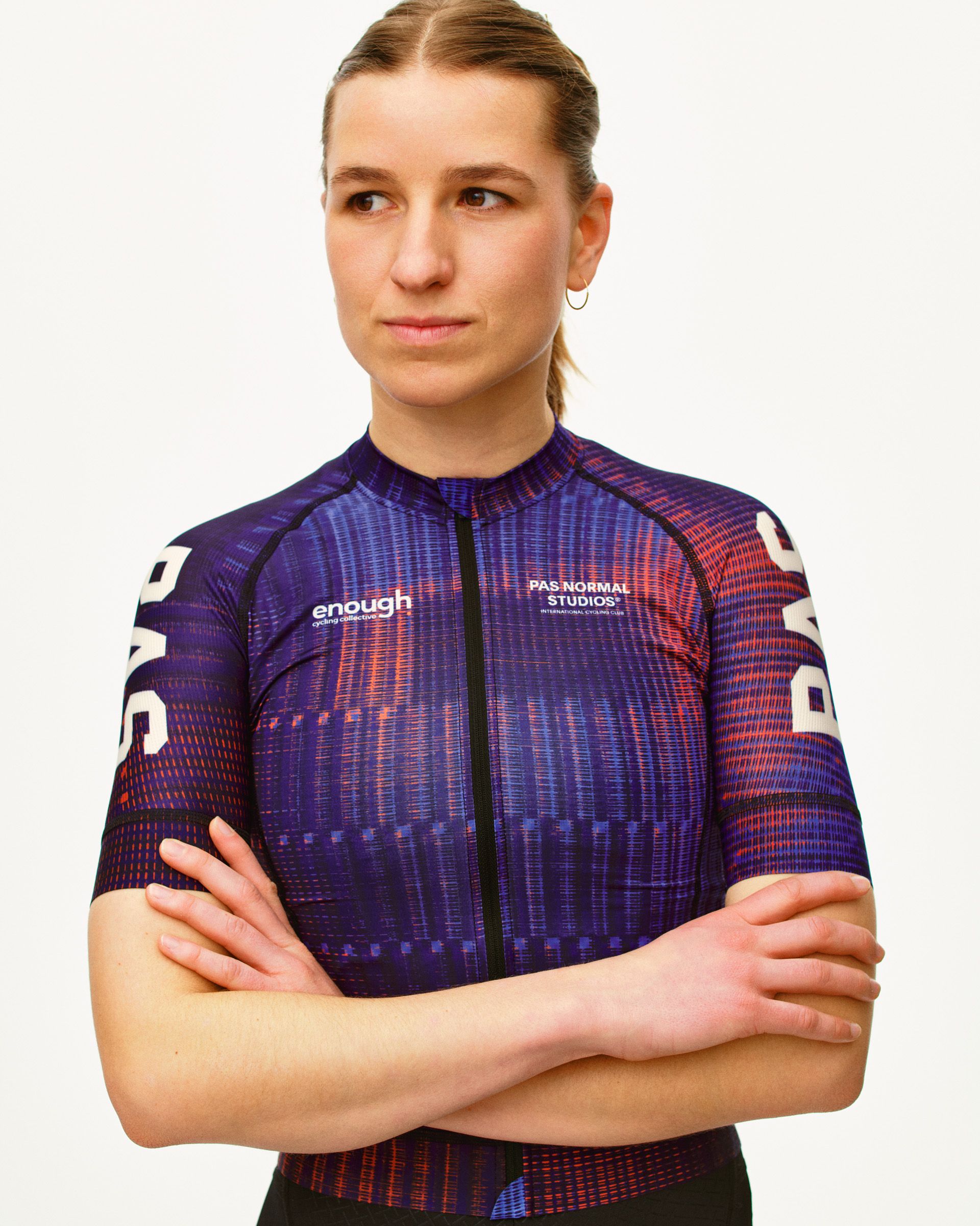 Women's Mechanism Jersey | Pas Normal Studios