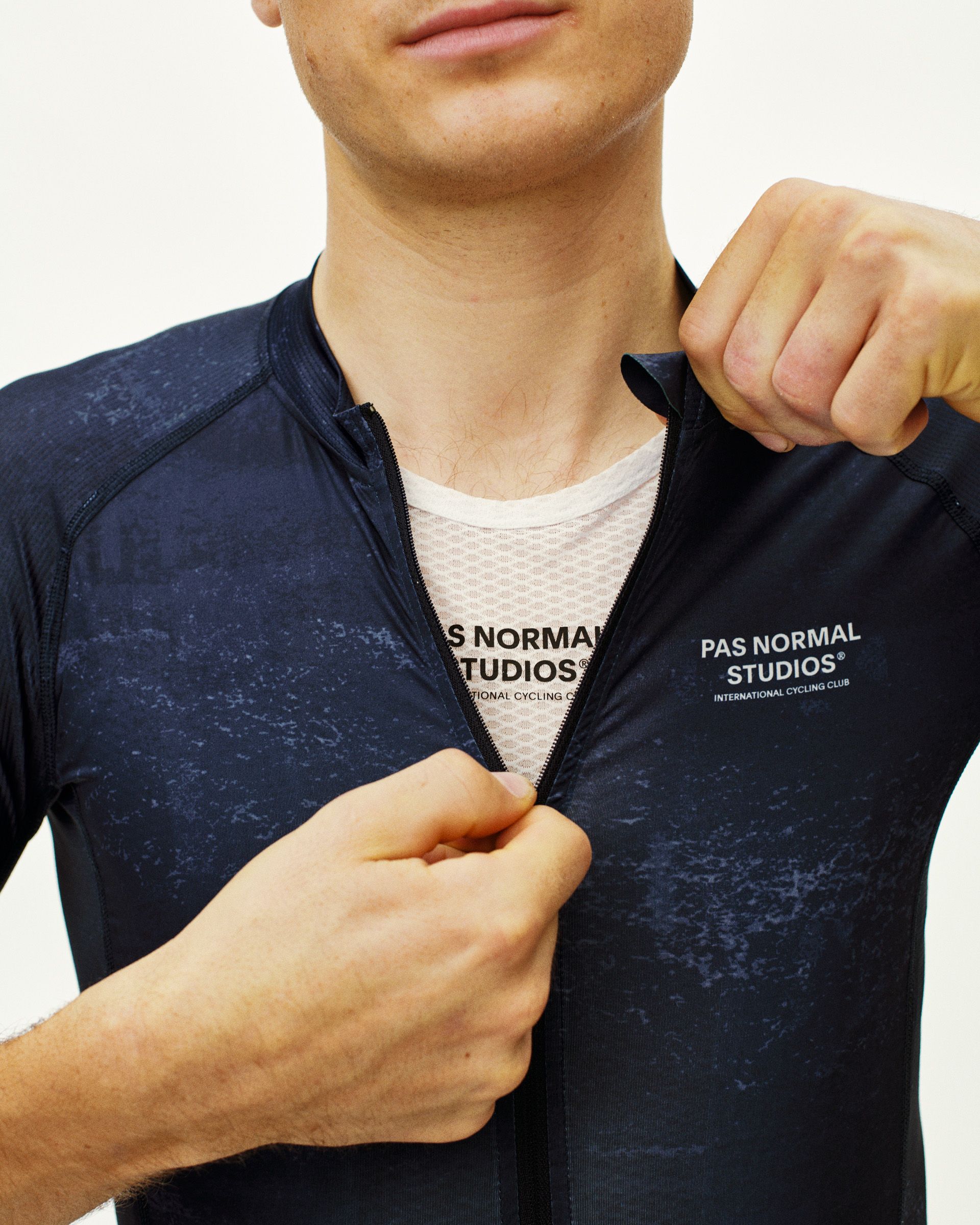 Men's Mechanism Jersey | Pas Normal Studios