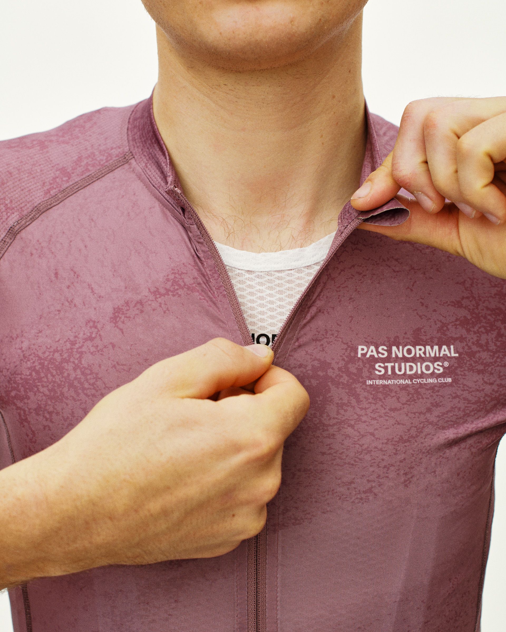 Men's Mechanism Jersey | Pas Normal Studios