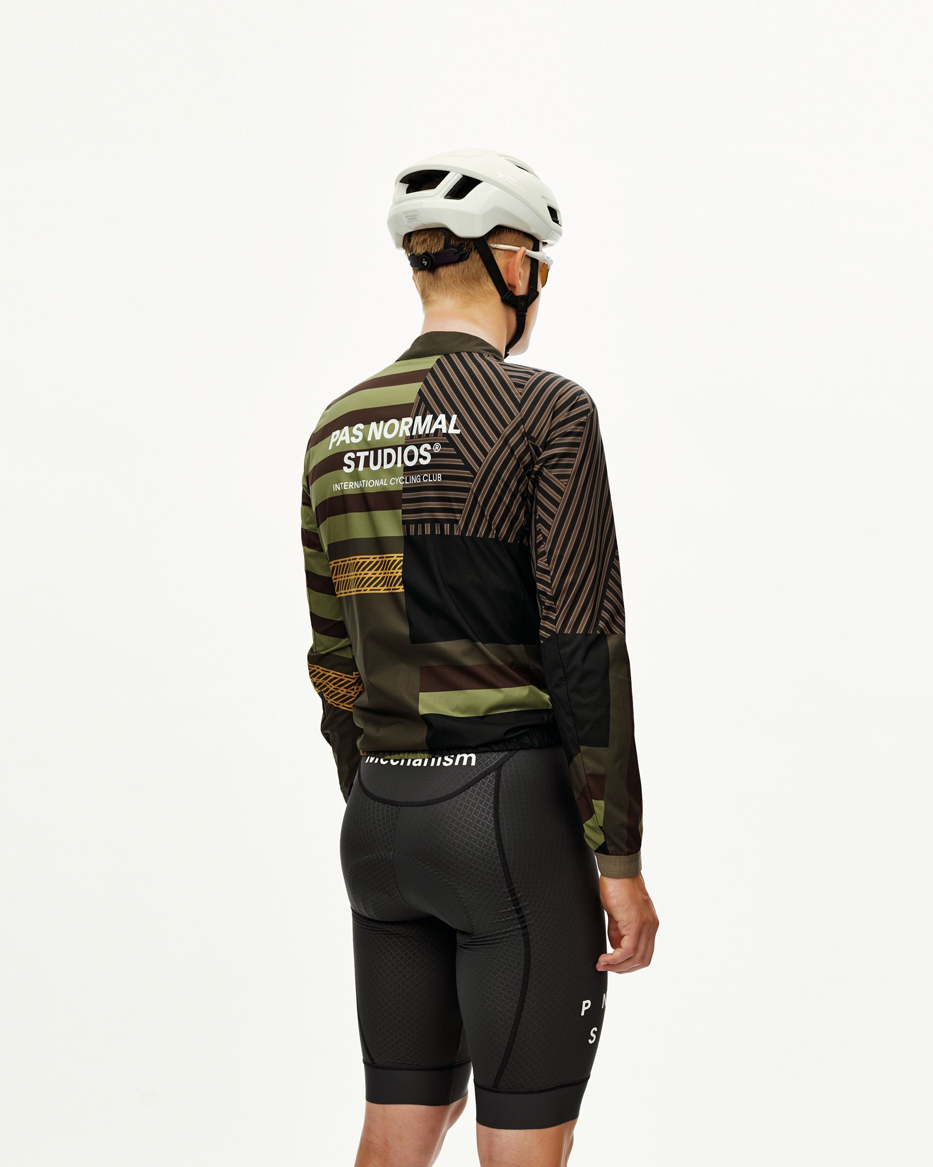 Men's Mechanism Stow Away Jacket | Pas Normal Studios