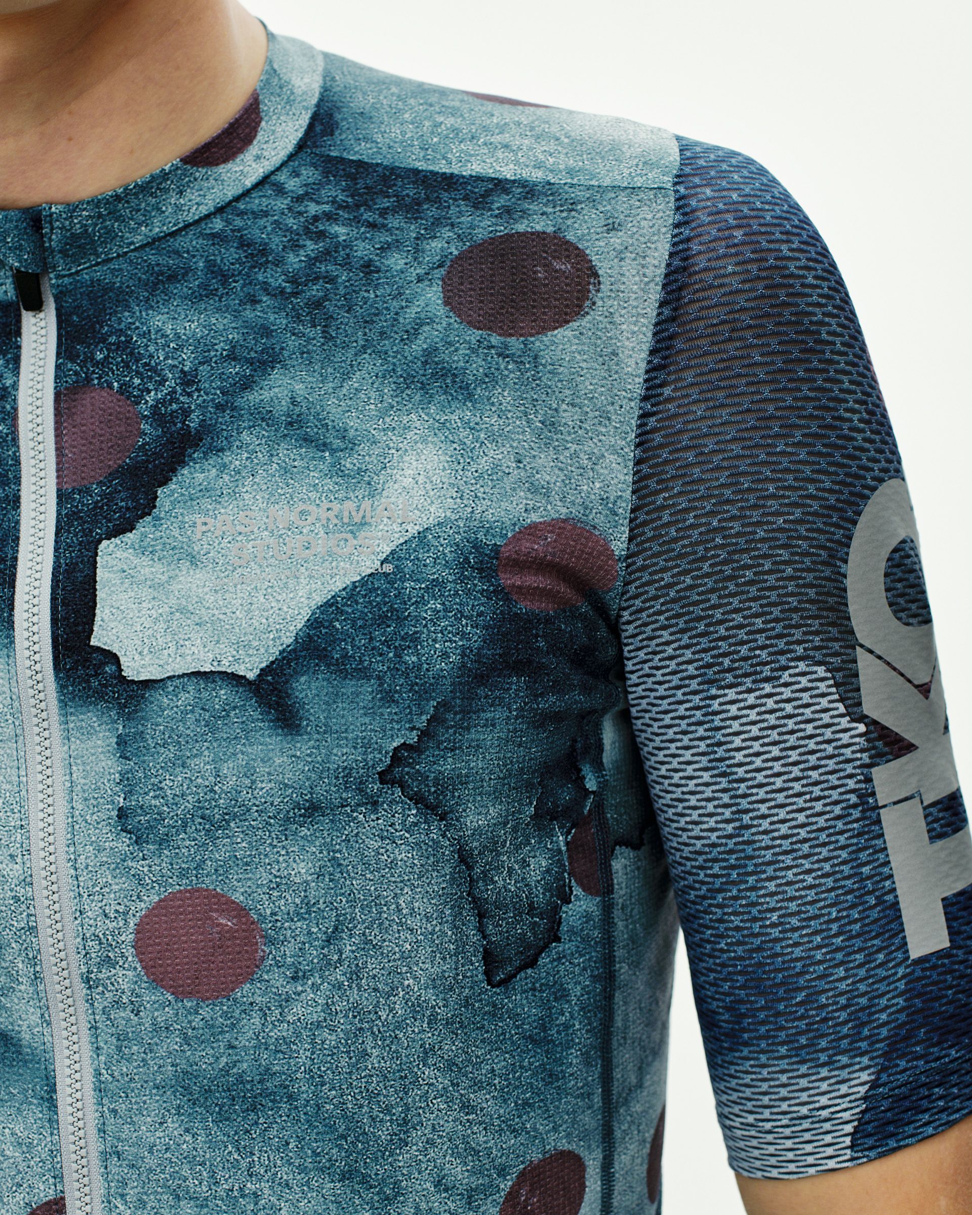 jeys2000 　T.K.O. PAS Normal Studios Men's T.K.O. Essential Light Jersey | Pas Normal Studios