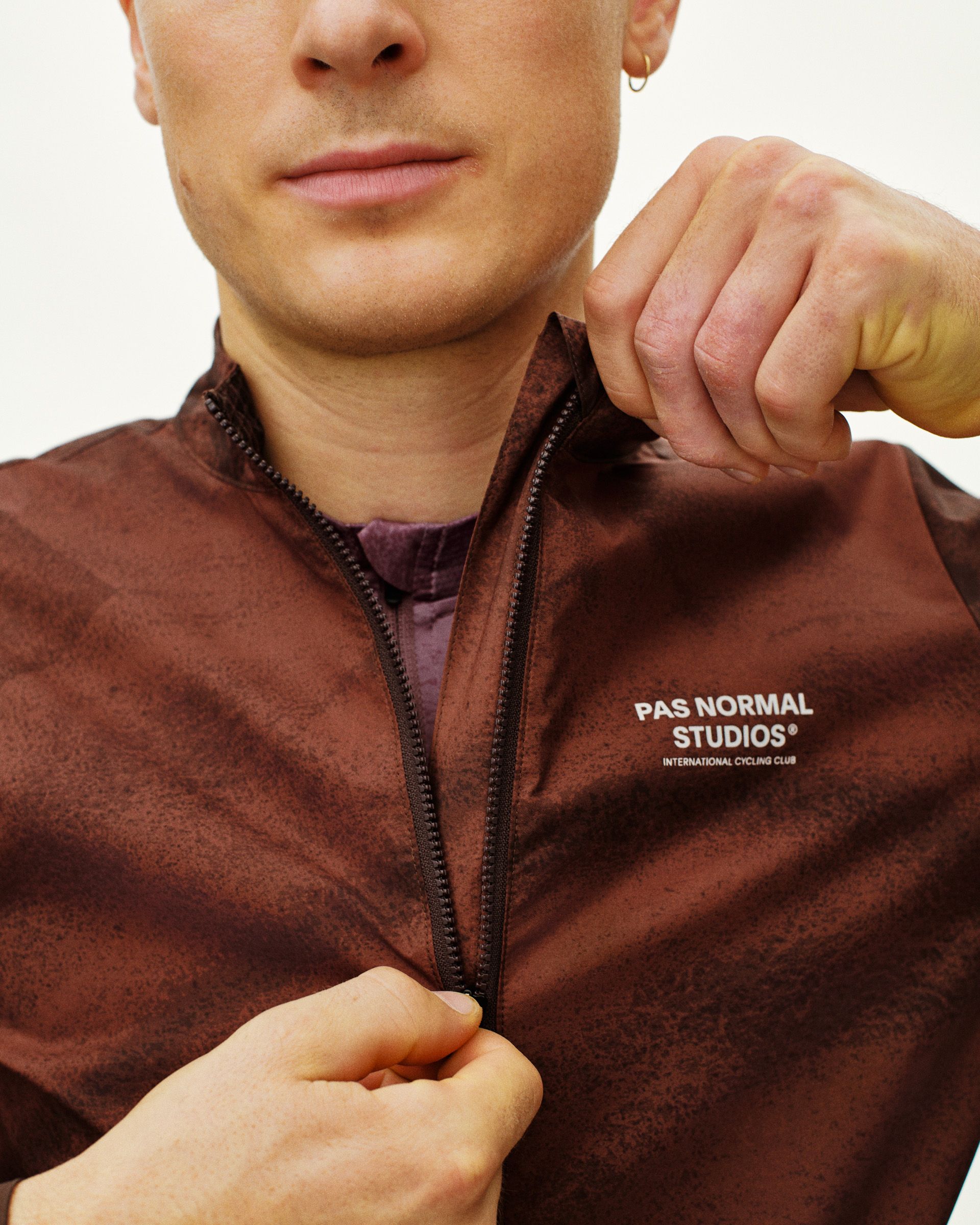 Men's Mechanism Stow Away Jacket | Pas Normal Studios