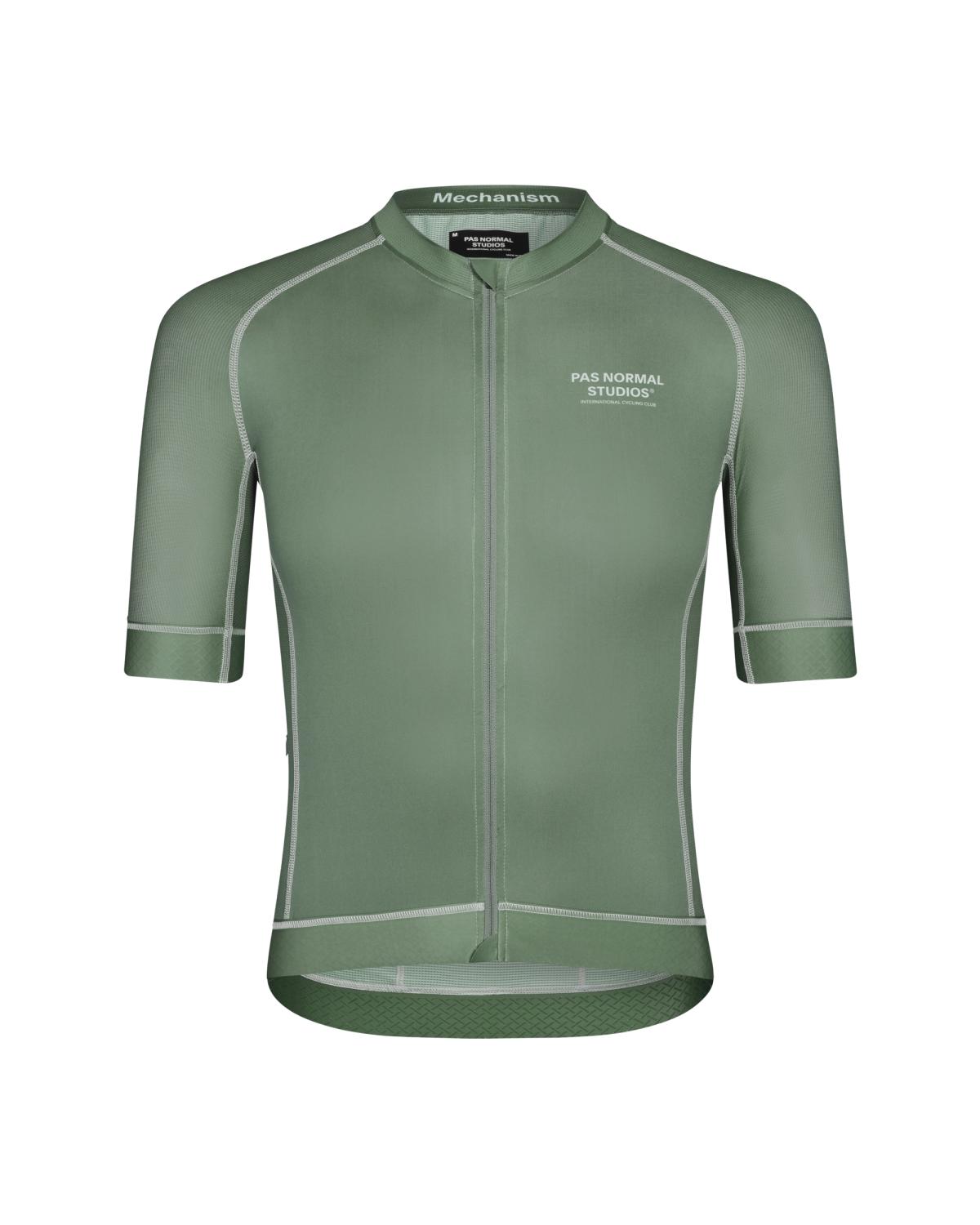 PAS NORMAL STUDIOS メカニズムジャージ Sサイズ ベージュ PAS NORMAL STUDIOS メカニズムジャージ Sサイズ ベージュ