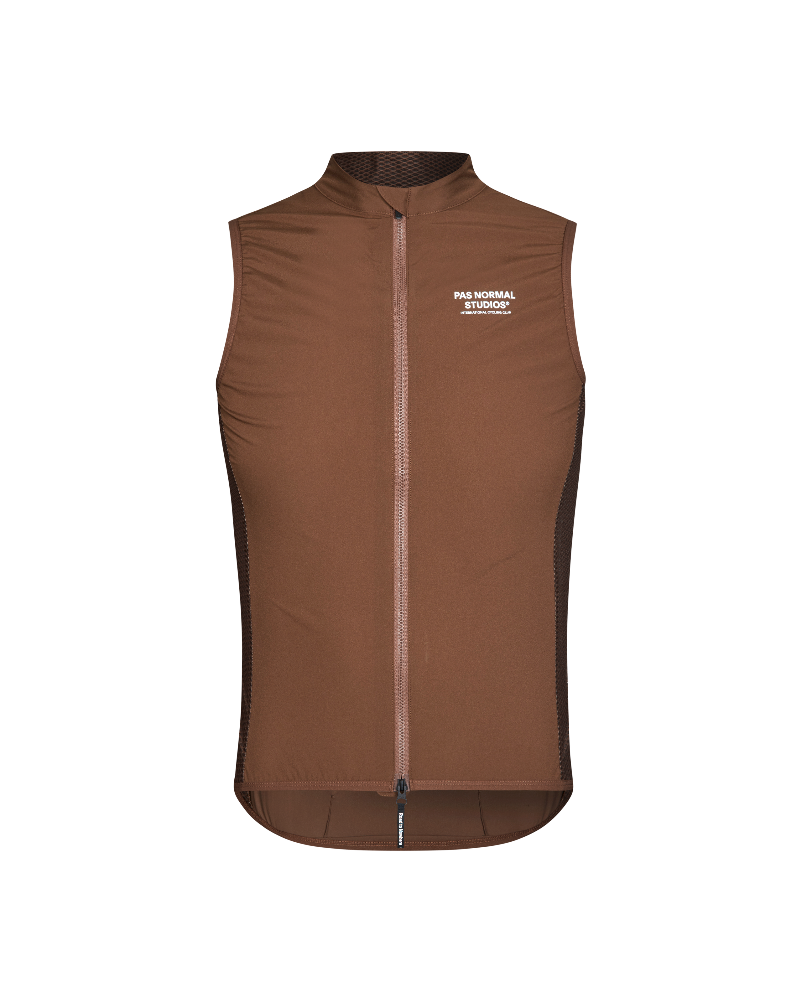 【PAS】Mechanism Stow Away Gilet Men's Mechanism Stow Away Gilet | Pas Normal Studios