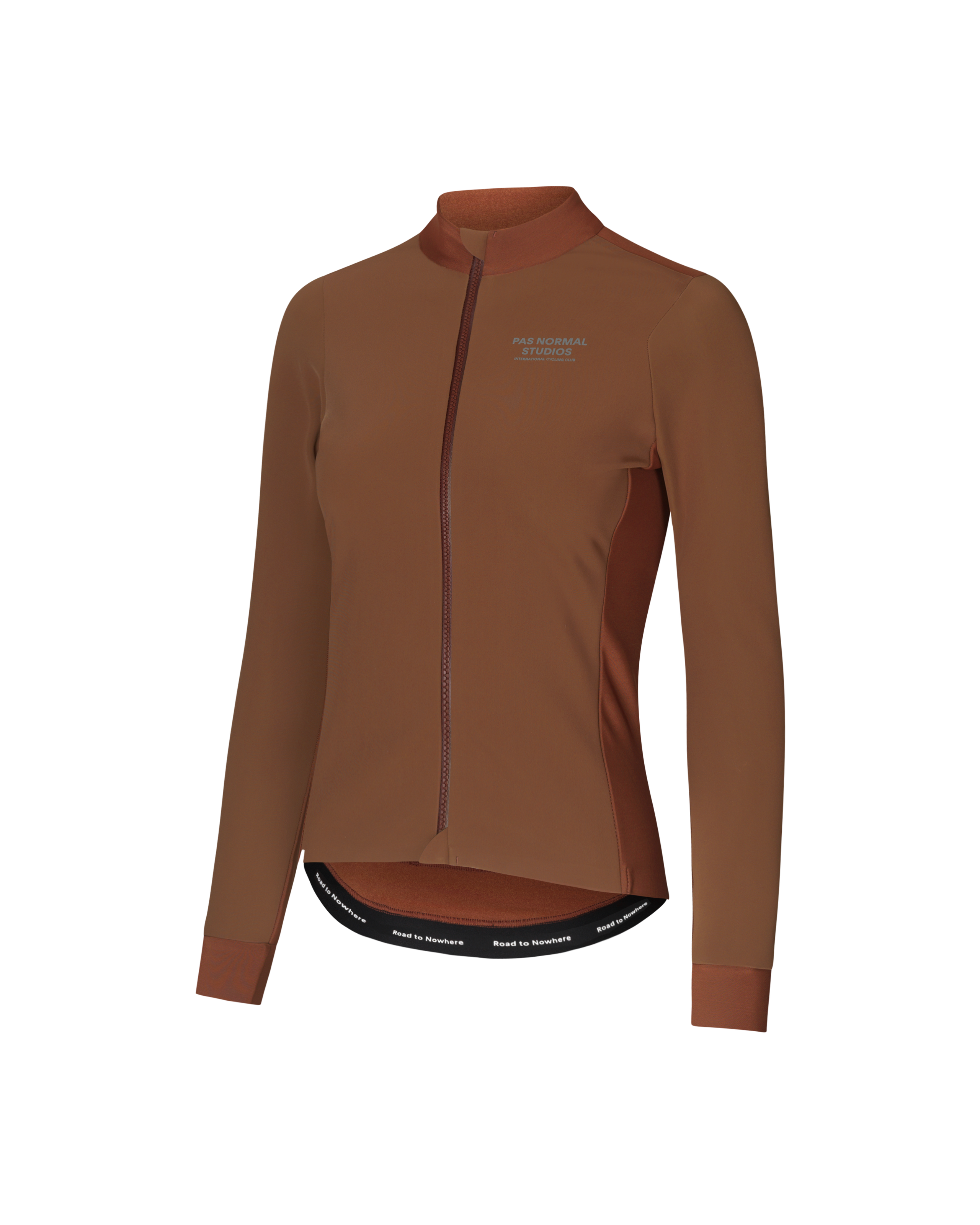 Women's Mechanism Thermal Long Sleeve Jersey | Pas Normal Women's Mechanism Thermal Long Sleeve Jersey | Pas Normal