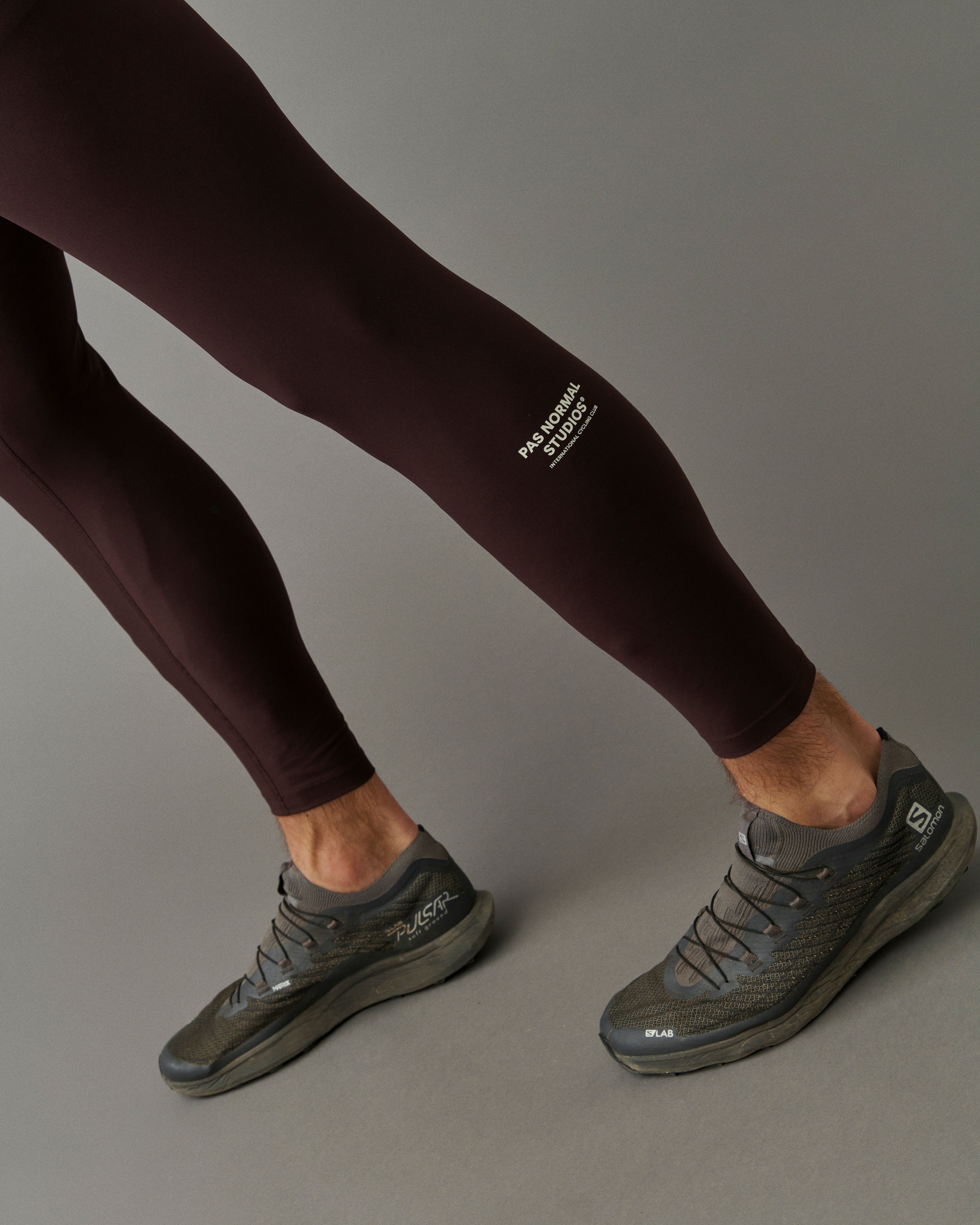 Men's Balance Long Tights | Pas Normal Studios