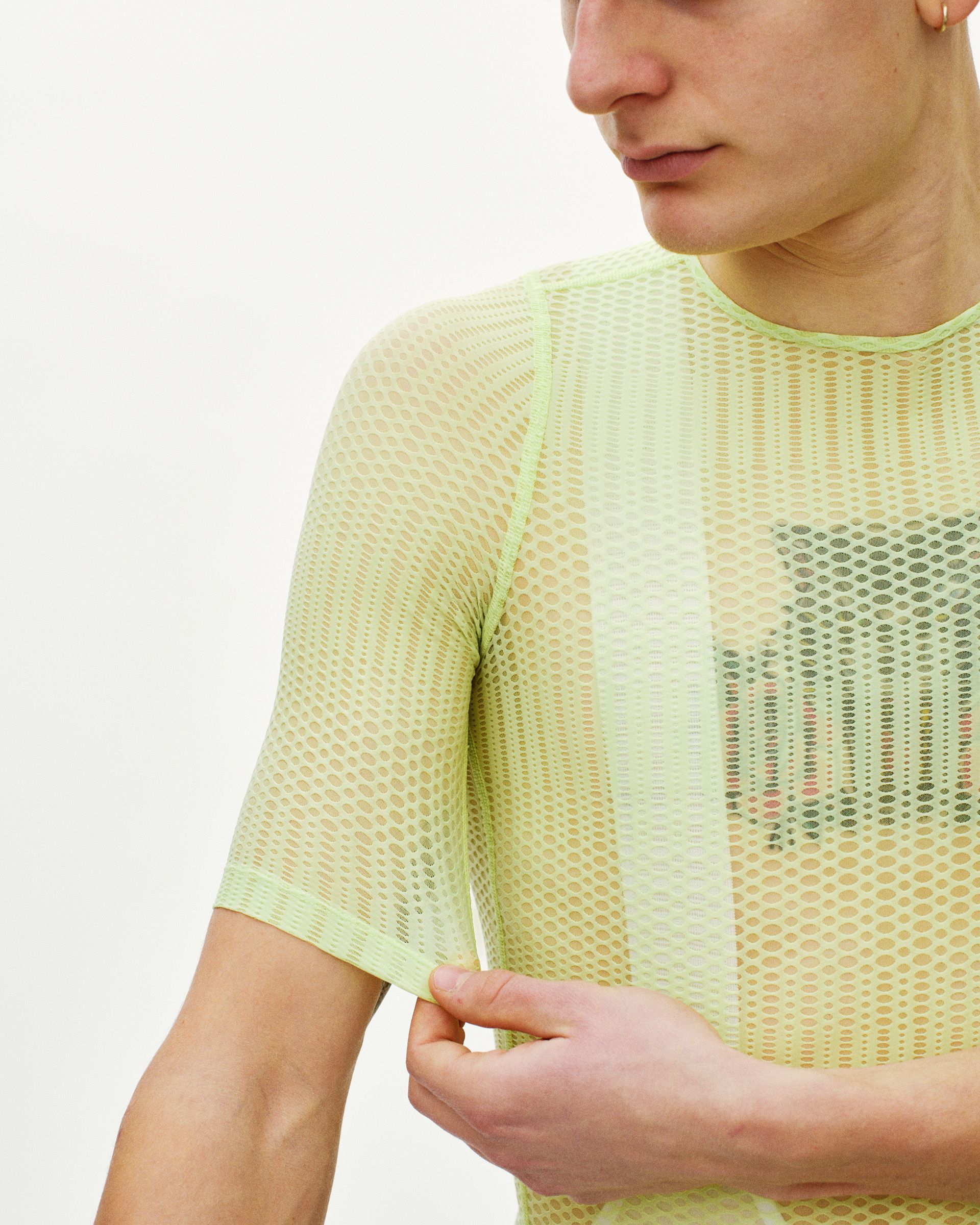 Men's Mechanism Pro Zipless Jersey | Pas Normal Studios