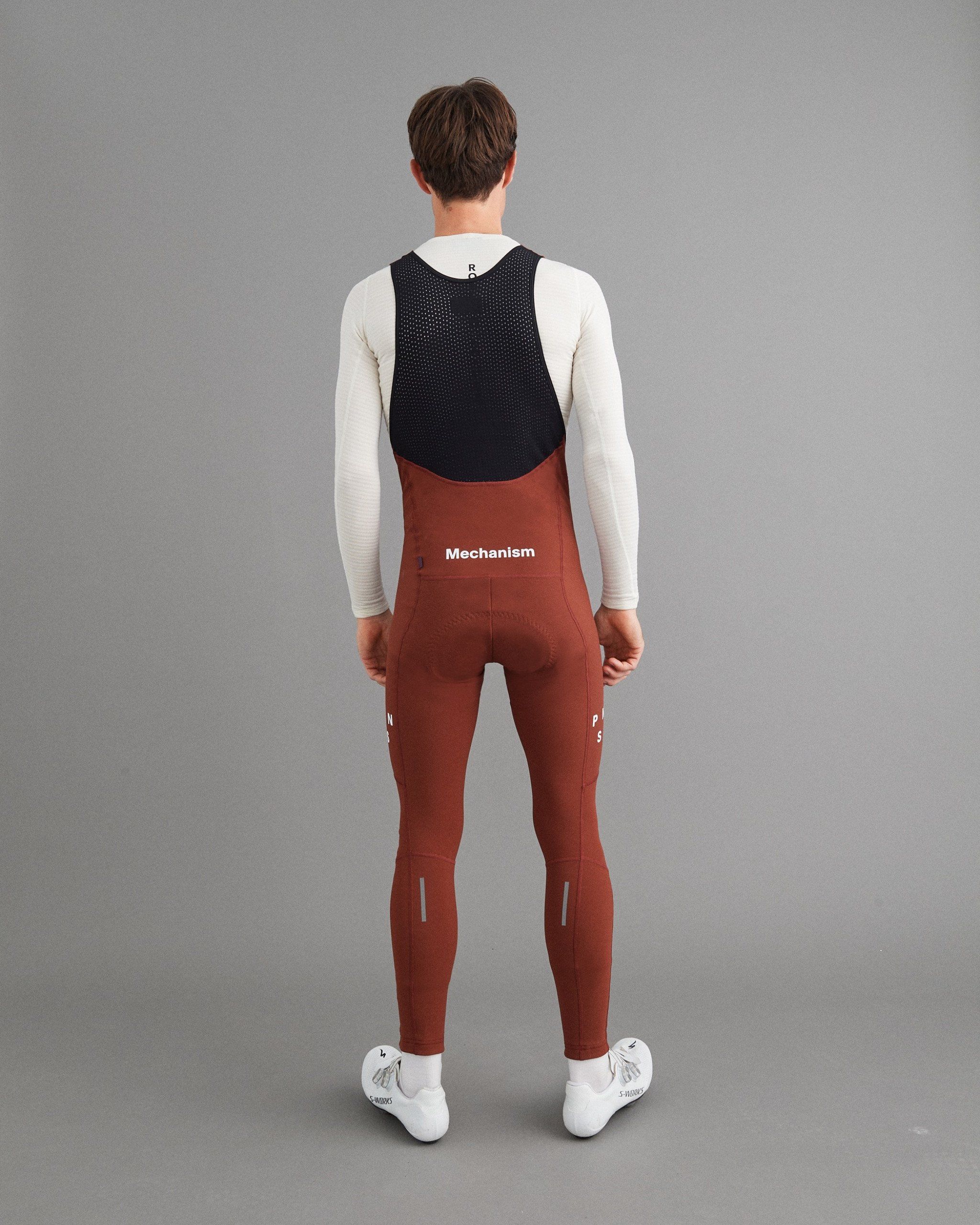 Apex Deep Winter Bib Tight - MAAP Cycling Apparel