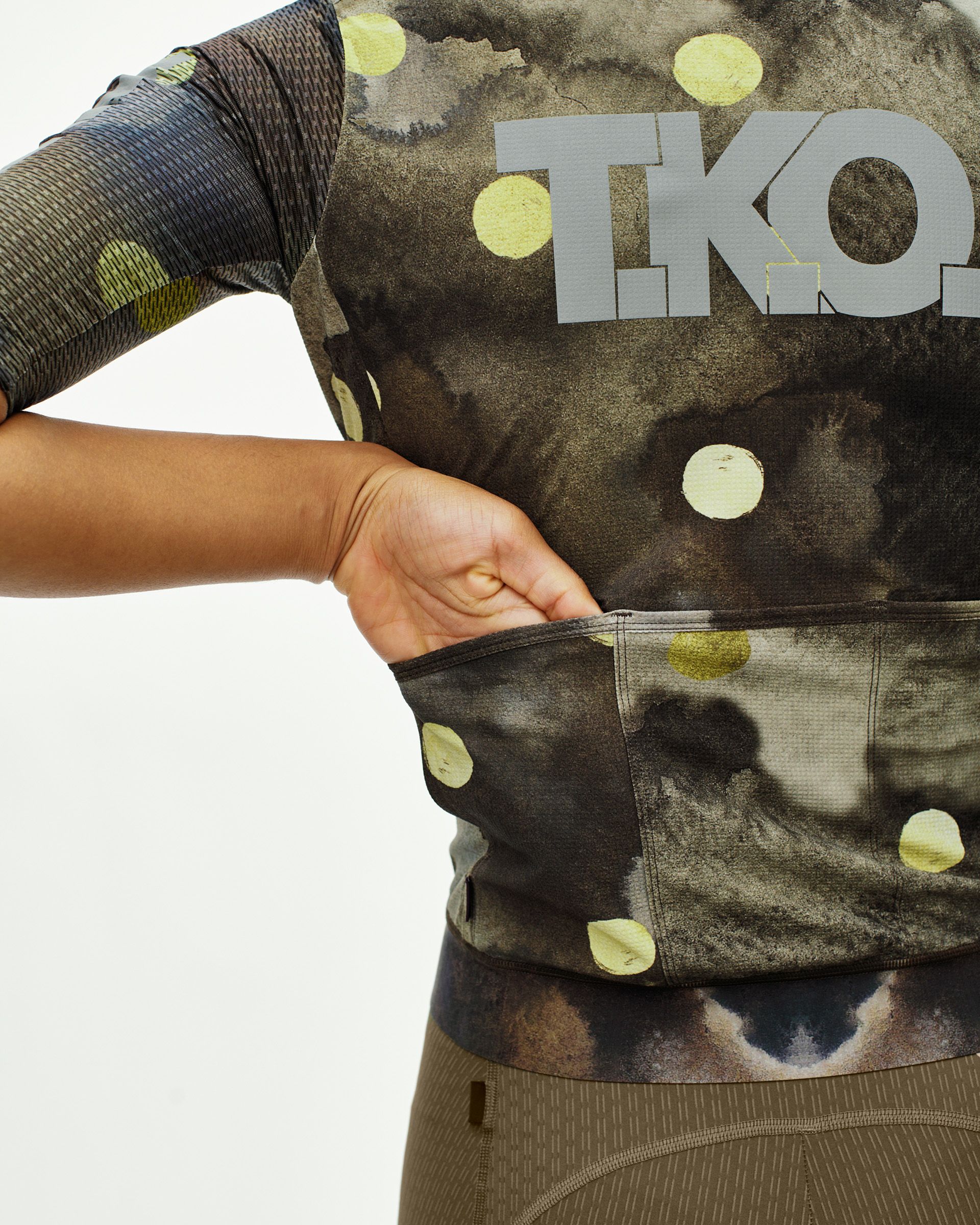 Women's T.K.O. Essential Light Jersey | Pas Normal Studios